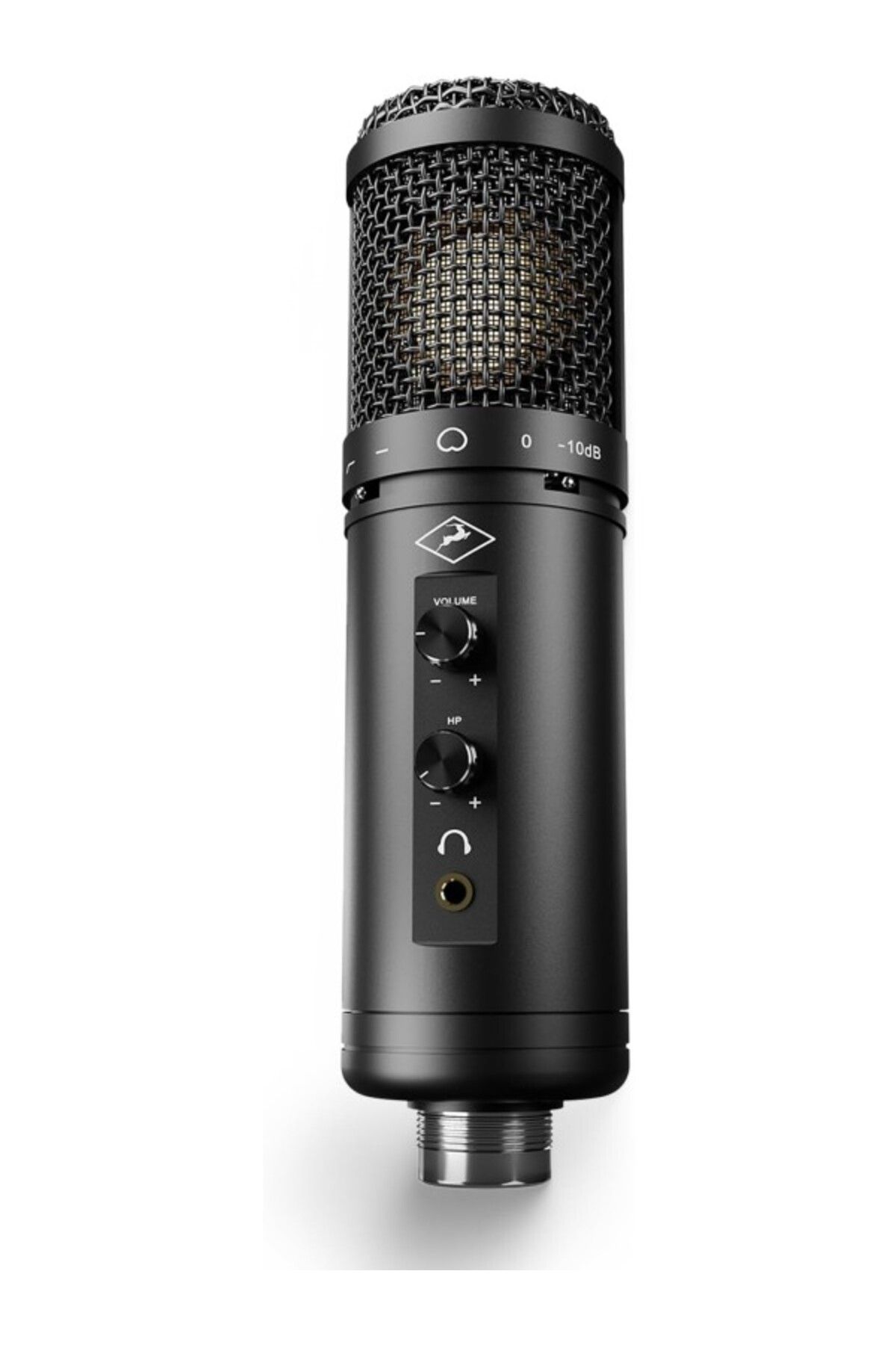 ShopZum Antelope Audio Axino Synergy Core | Geniş Diyafram Kardioid Kondenser Usb 2.0 Modelleme Mikrofonu