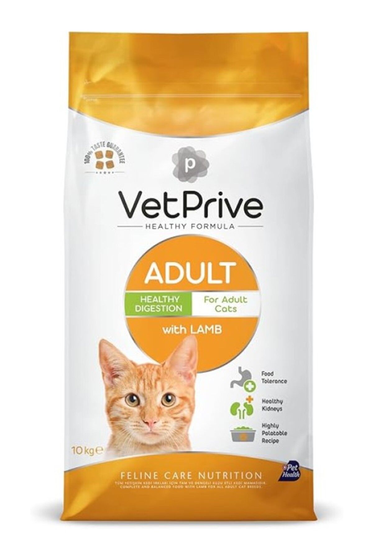 ShopZum Vetprive Adult With Lamb 10 Kg