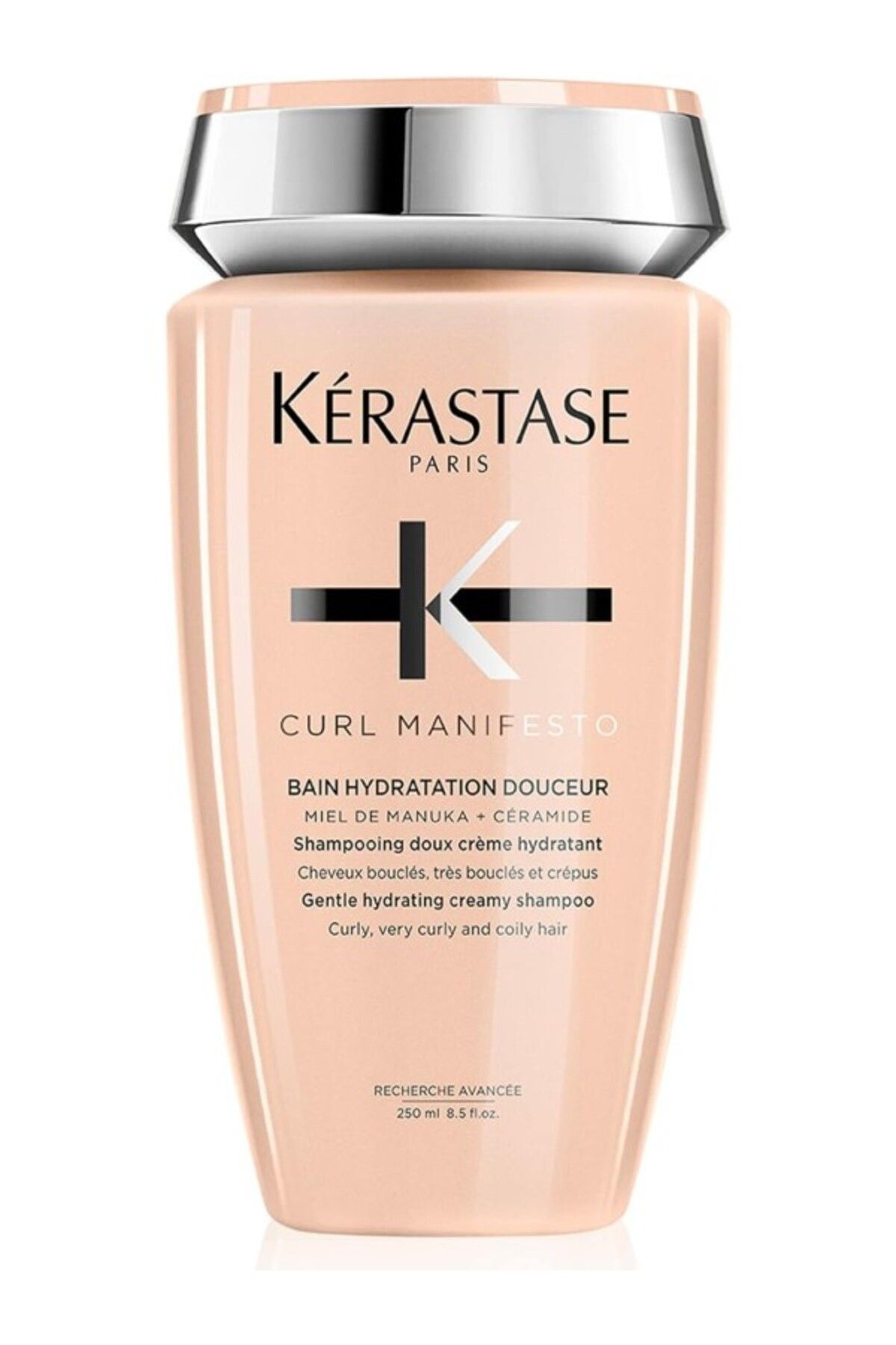 ShopZum Curl Manifesto Nemlendirici Kremsi Şaç Banyosu 250Ml