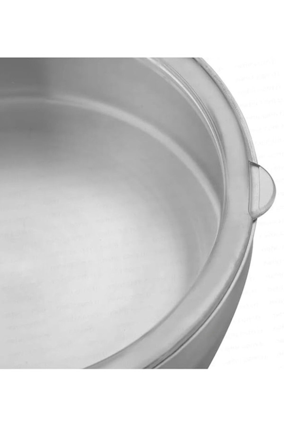 ShopZum Silver Çelik 6 Parça Saklama Kabı