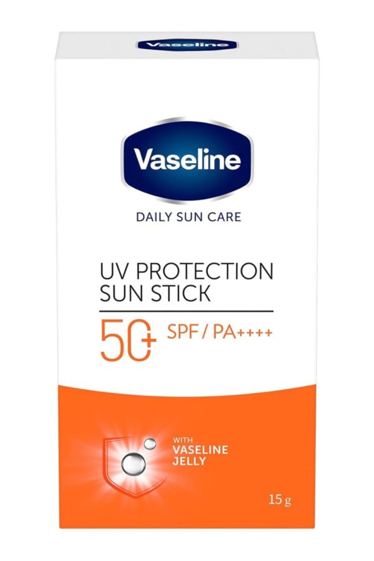 ShopZum Vaseline Günlük Güneş Koruyucu Stick Spf 50+ 15G