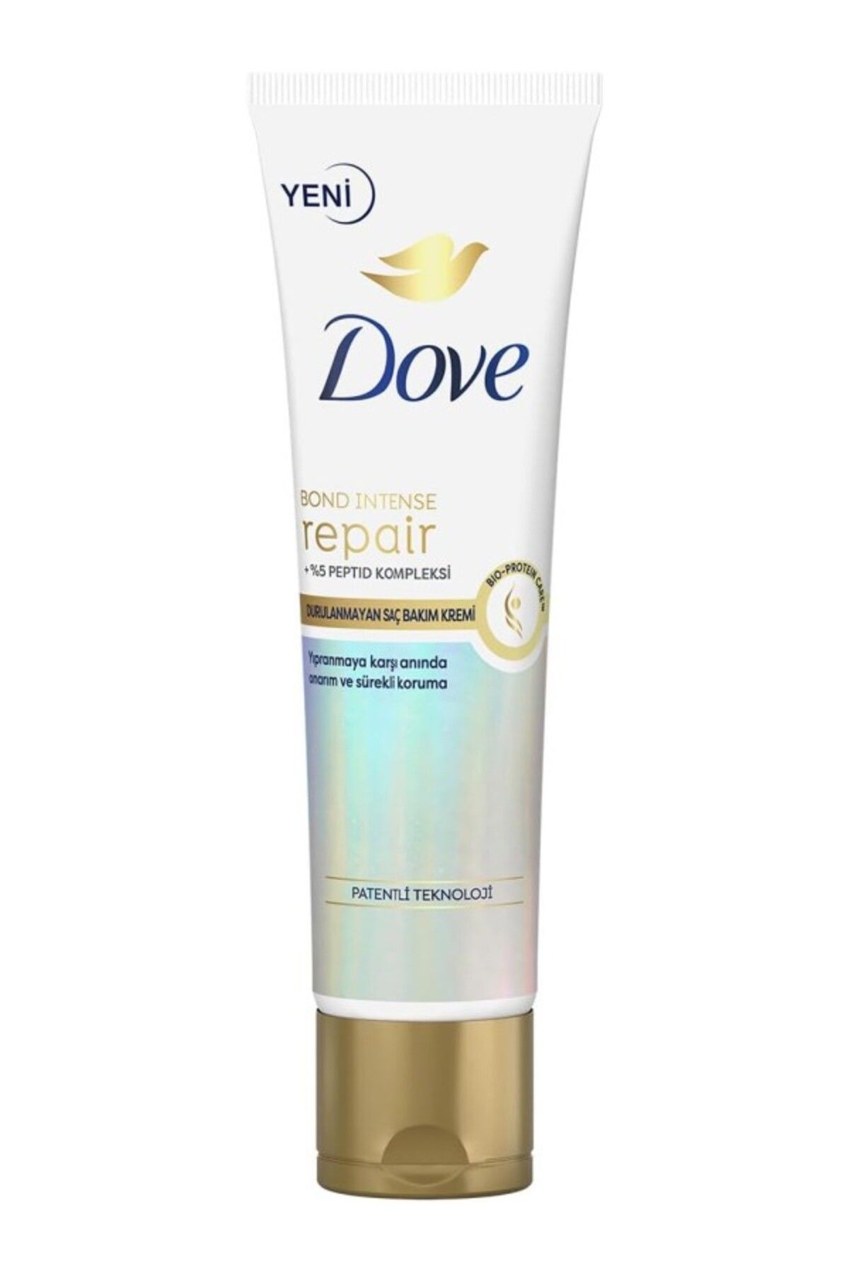 ShopZum Dove Durulanmayan Saç Bakım Kremi Bond Intense Repair 150 Ml
