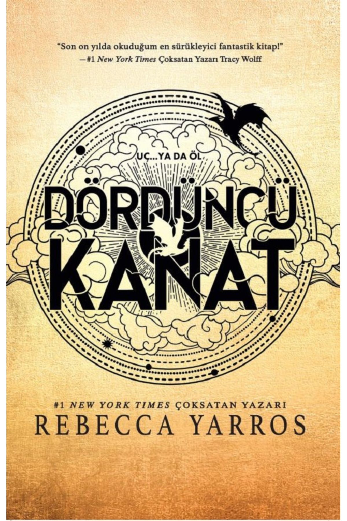 Bloomsbury Dördüncü Kanat - Rebecca Yarros