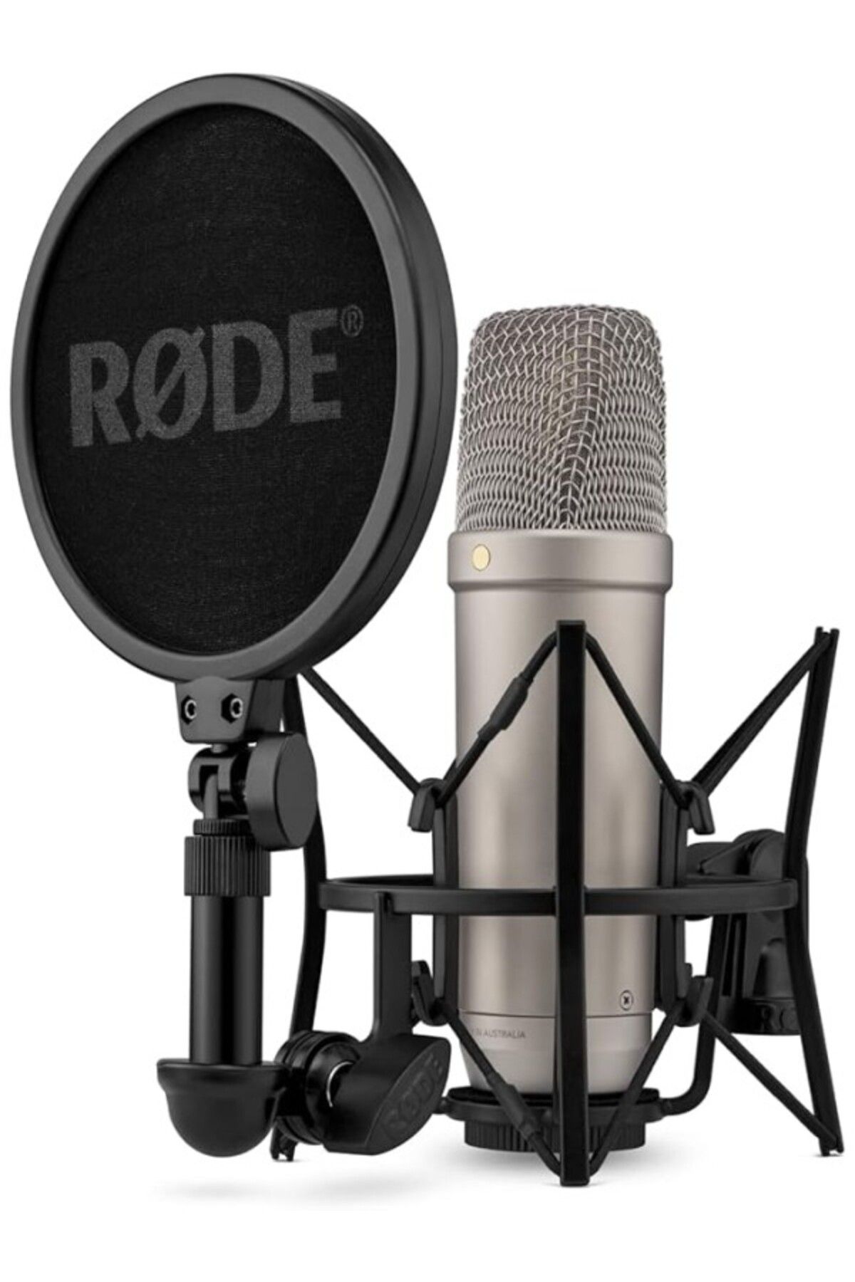 ShopZum Røde Rode, Nt1 5Th Generation, Gümüş, Mikrofon