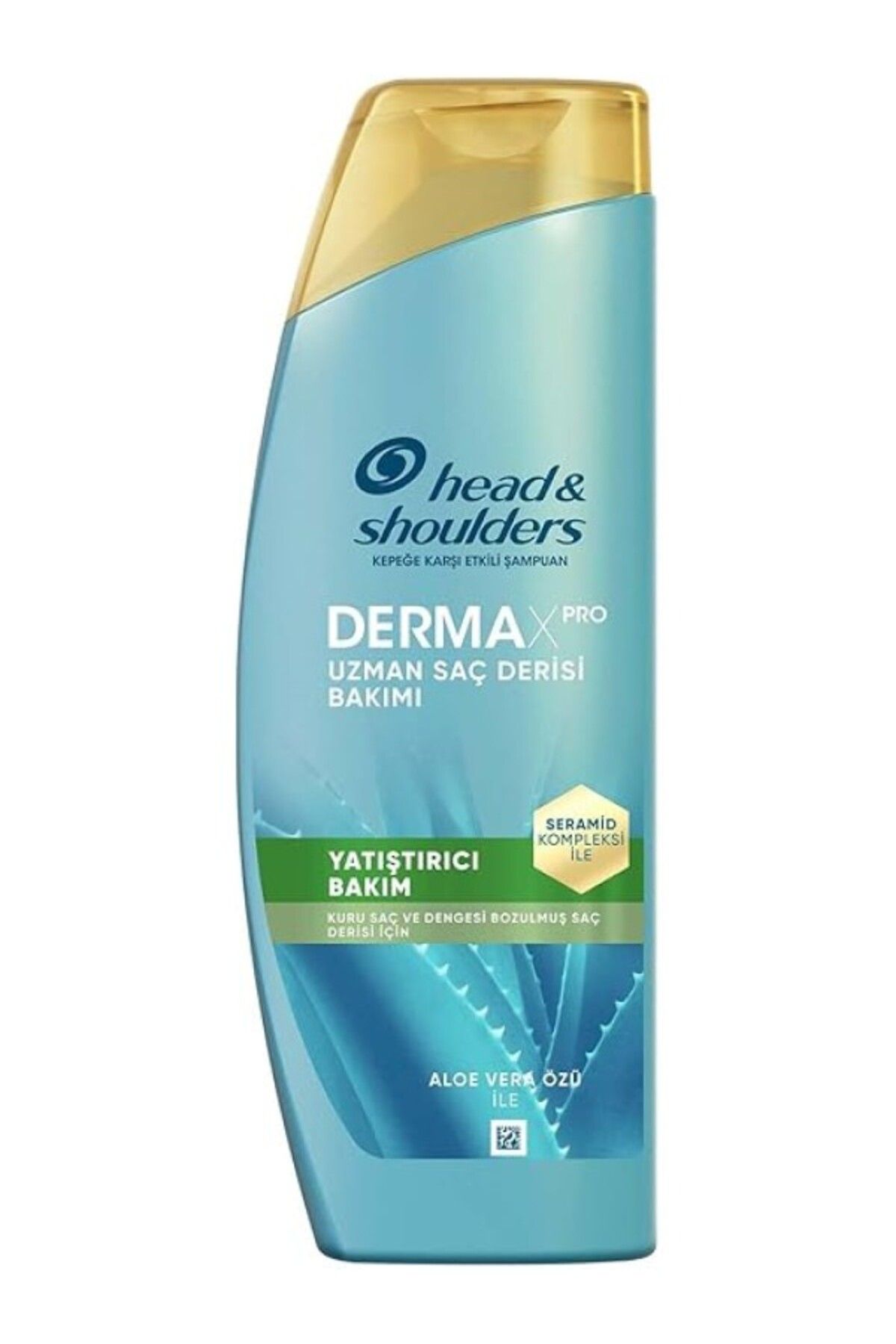 ShopZum Head &Amp; Shoulders Dermaxpro Yatıştırıcı Kepek Karşıtı Şampuan Kuru Ve Kaşıntılı Saç Derisi 300