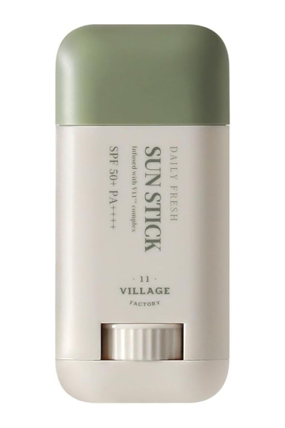 ShopZum Village11Factory Village 11 Factory - Daily Fresh Sun Stick 50+ Pa++++ Vegan Stick Güneş Koruyucu