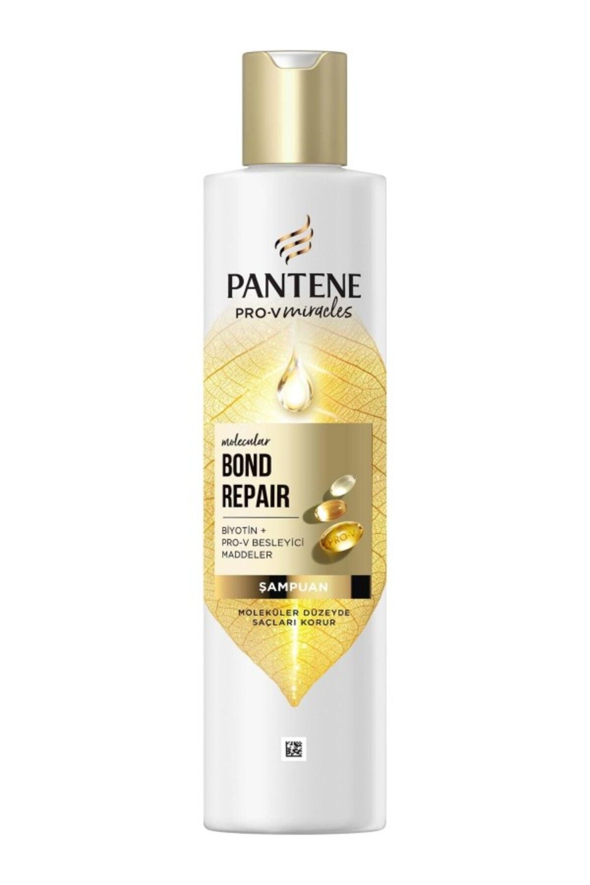 ShopZum Pantene Pro-v Miracles Molecular Bond Repair Şampuan Yıpranmış Saçlar Için 250 ml