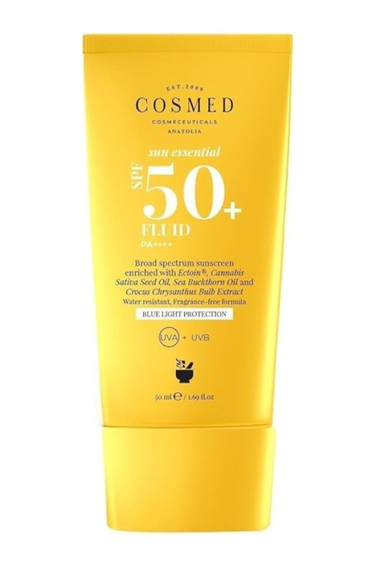 ShopZum Güneş Koruyucu Krem Tüm Ciltler Spf50 50 Ml
