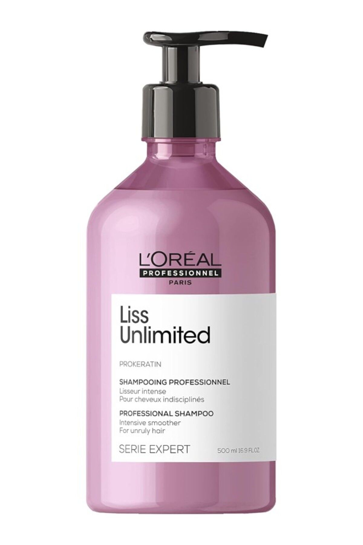 ShopZum L&Amp;Apos;Oréal Professionnel Paris Serie Expert Liss Unlimited Elektriklenme Karşıtı Ve Yoğun Yum