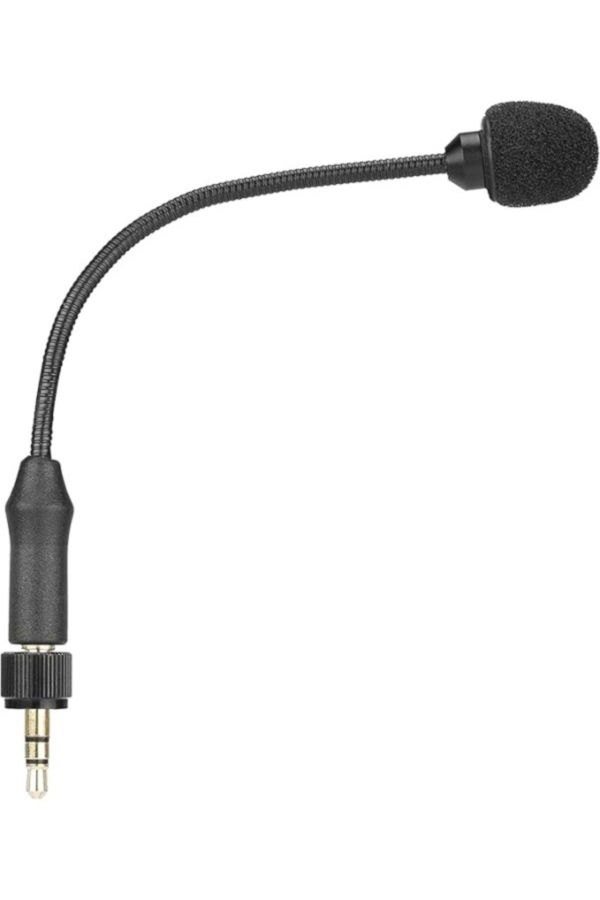 ShopZum Boya By-Um2 Gooseneck Esnek Boyun Tipi Mikrofon, Standart