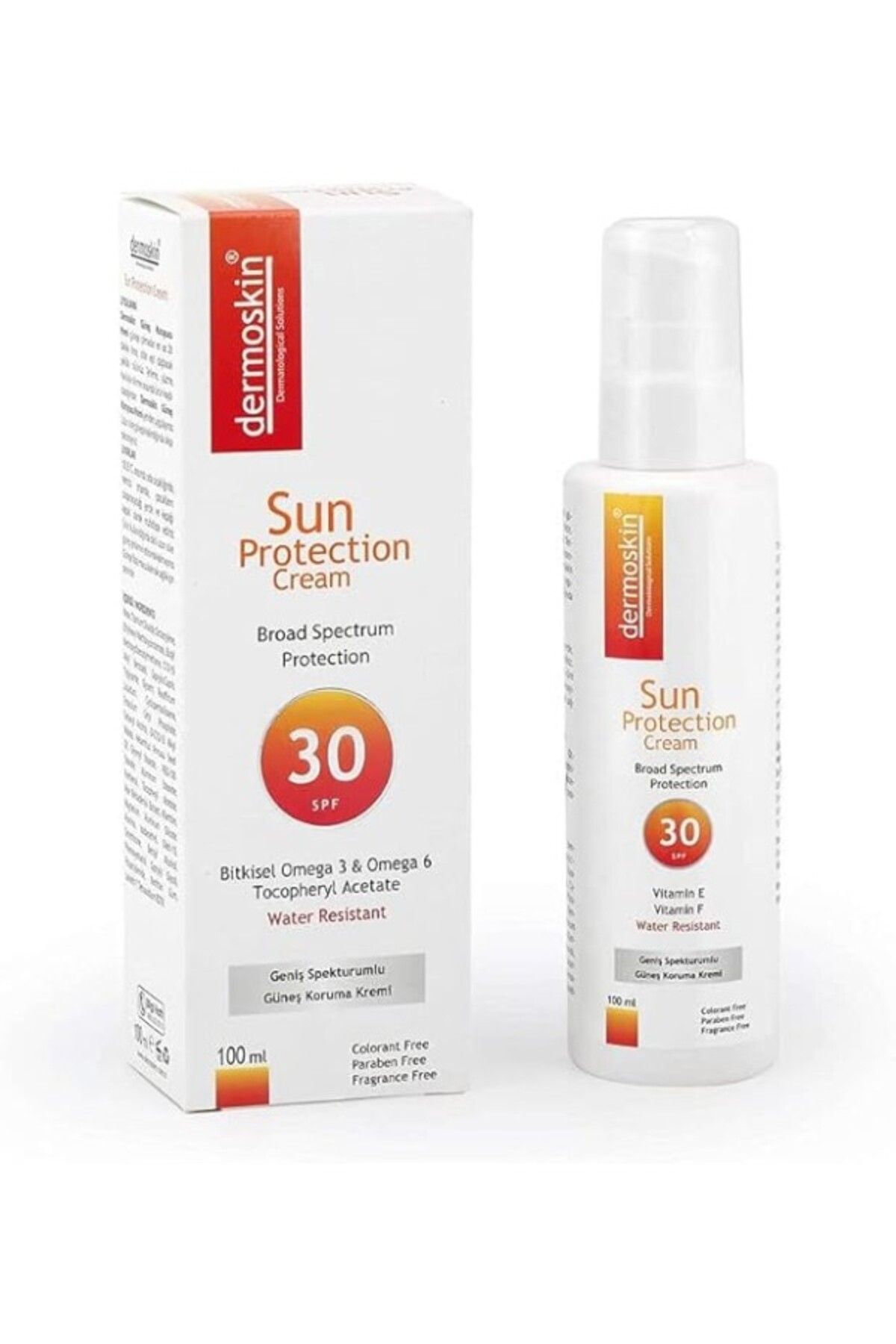 ShopZum Spf 30 Güneş Kremi 1 Paket (1 X 100 Ml)