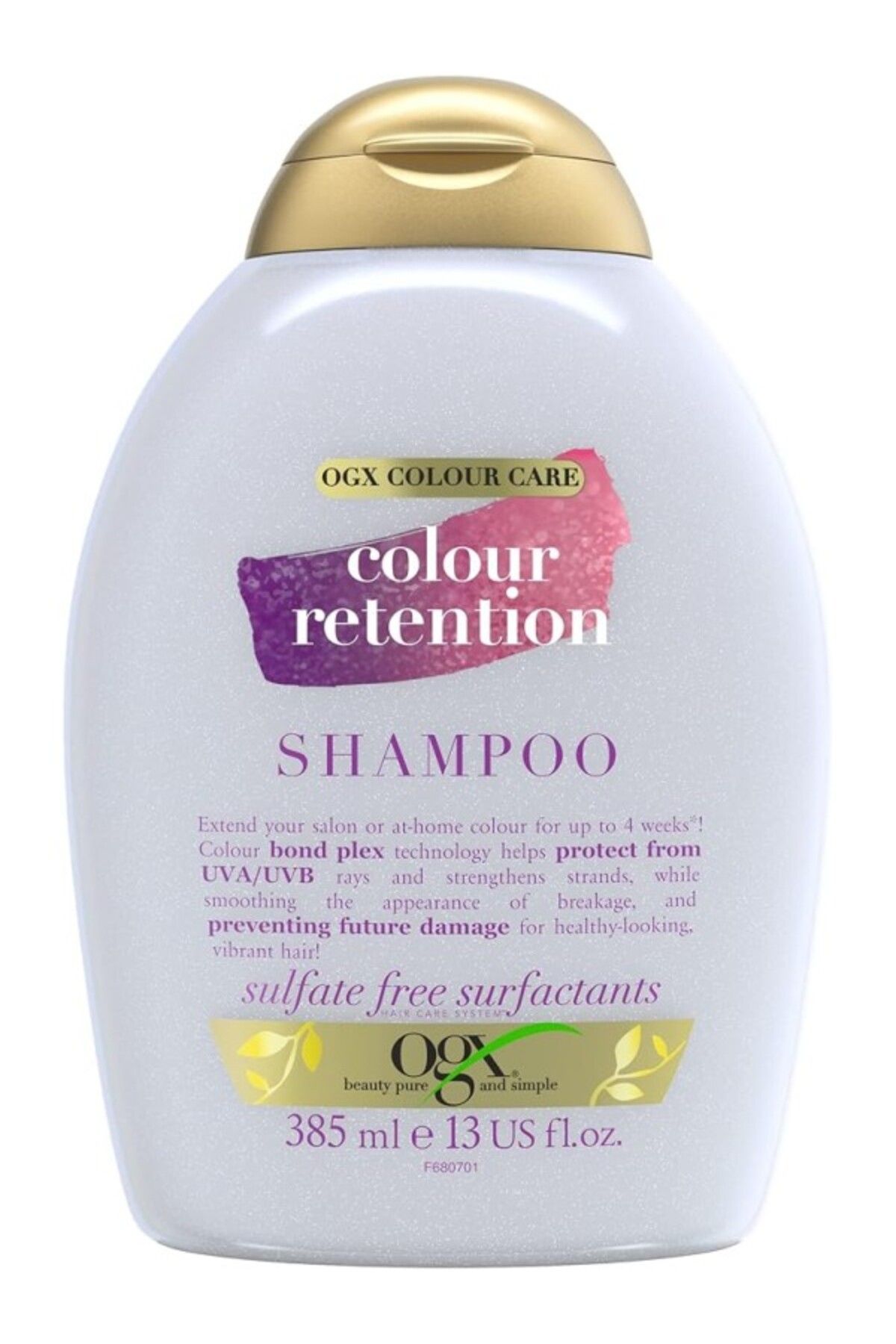 ShopZum Colour Retention Renk Koruyucu Şampuan 385 Ml