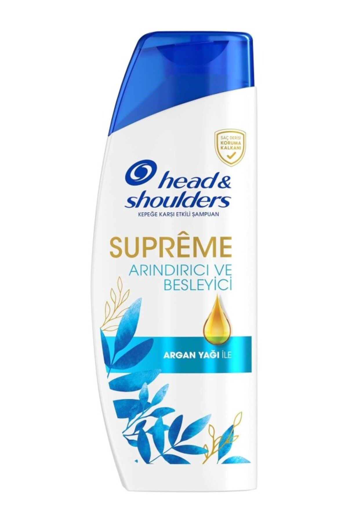 ShopZum Head &Amp; Shoulders Şampuan Supreme Arındırıcı Ve Besleyici 300 Ml