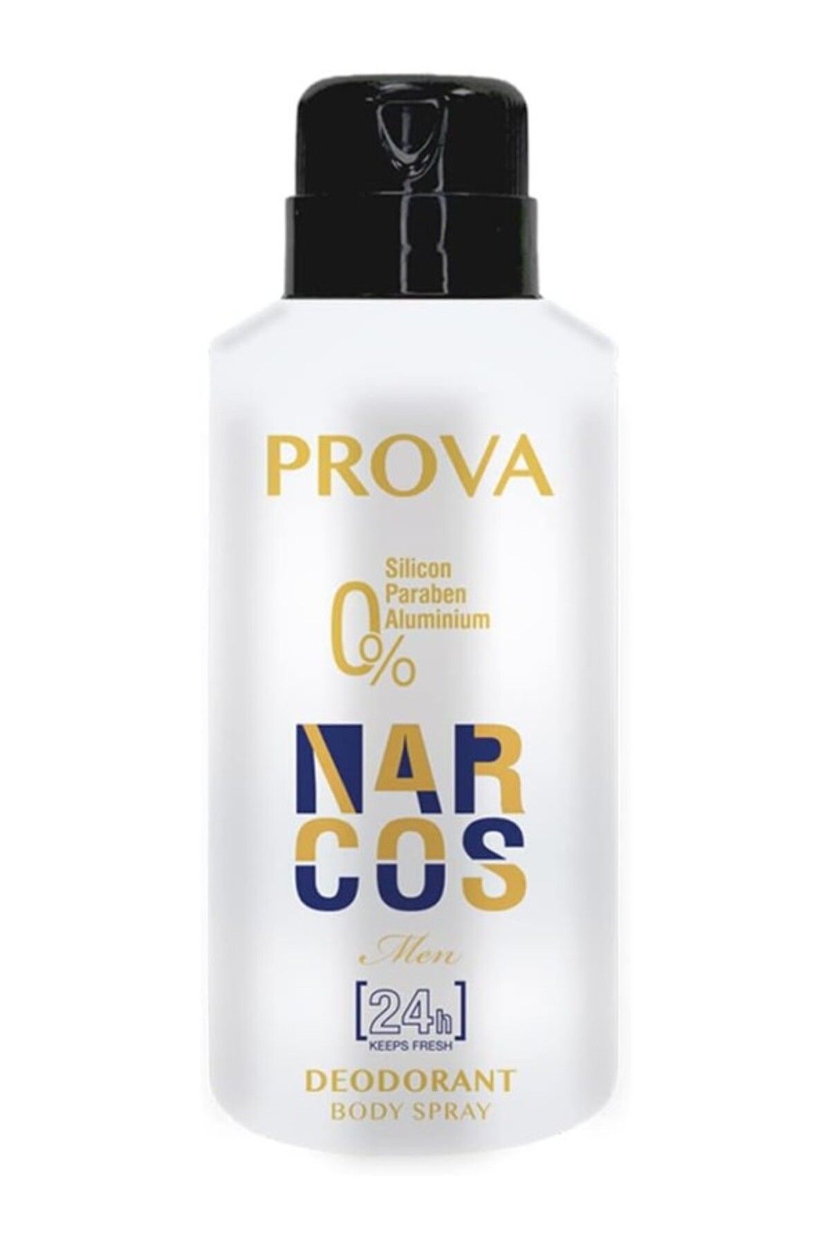 ShopZum Prova Narcos Erkek Deodorant 150Ml