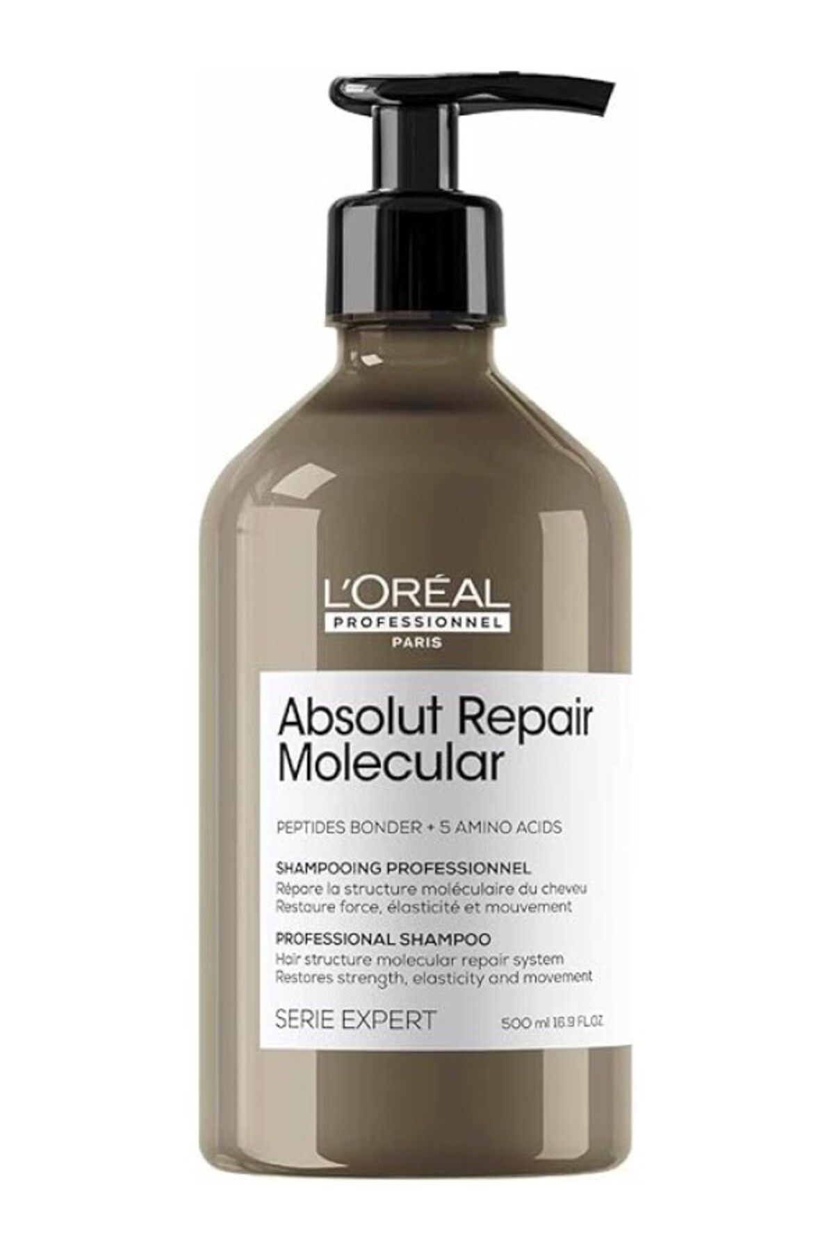 ShopZum L&Apos;Oréal Professionnel Paris Serie Expert Absolut Repair Molecular Tüm Yıpranmış Saçlar
