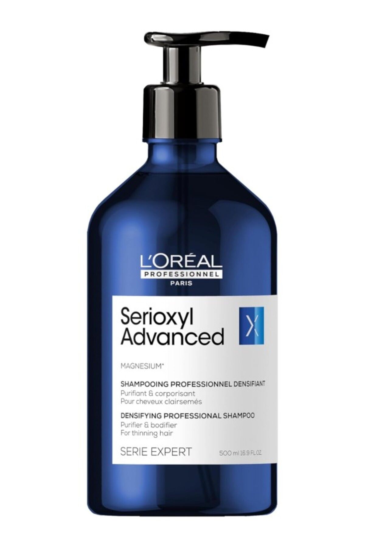 ShopZum L&Apos;Oréal Professionnel Paris Serie Expert Serioxyl Advanced Incelmiş Saç Telleri Yoğunluk
