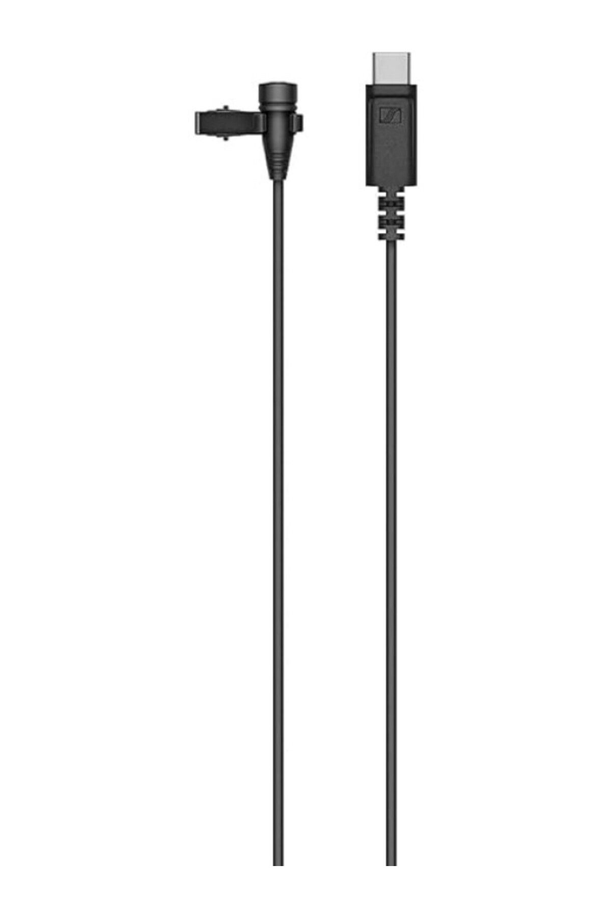 ShopZum Sennheiser Xs Lav Mobil Yaka Mikrofonu Trrs Bağlantı