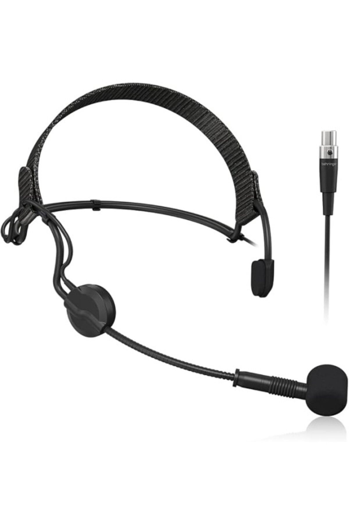 ShopZum Behringer Bc444 Birinci Sınıf Boyun Askılı Mikrofon, Böbrek Karakteristiği