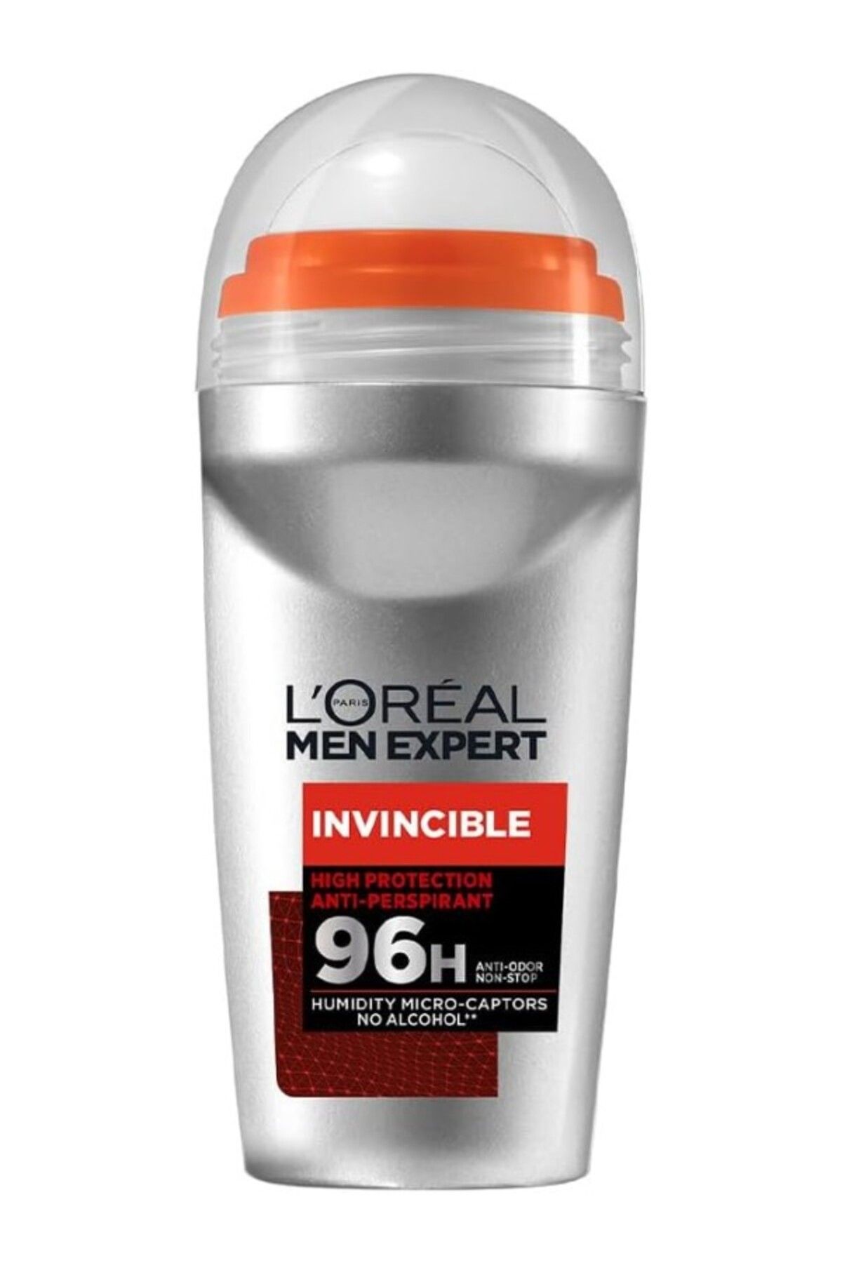 ShopZum L’Oréal Paris Men Expert Invincible Anti Perspirant Roll-On Deodorant (50 Ml)