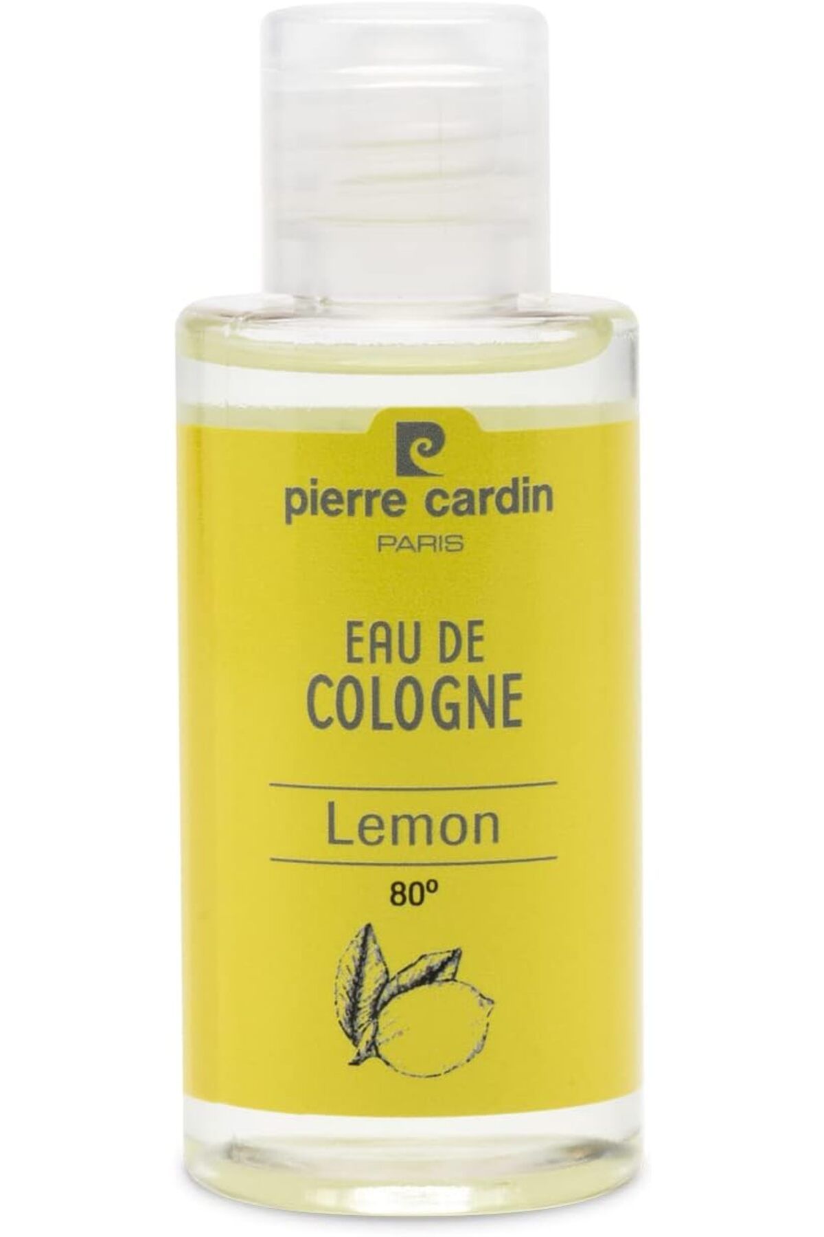 Pierre Cardin Eau de Cologne Lemon (50 ml)