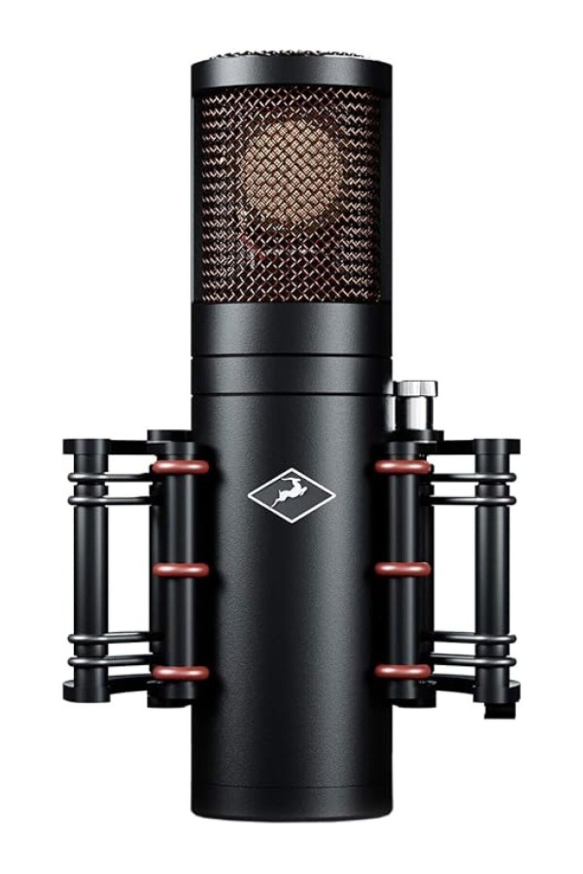 ShopZum Antelope Audio Edge Go | Geniş Diyafram Multipatern Kondenser Usb-c Modelleme Mikrofonu