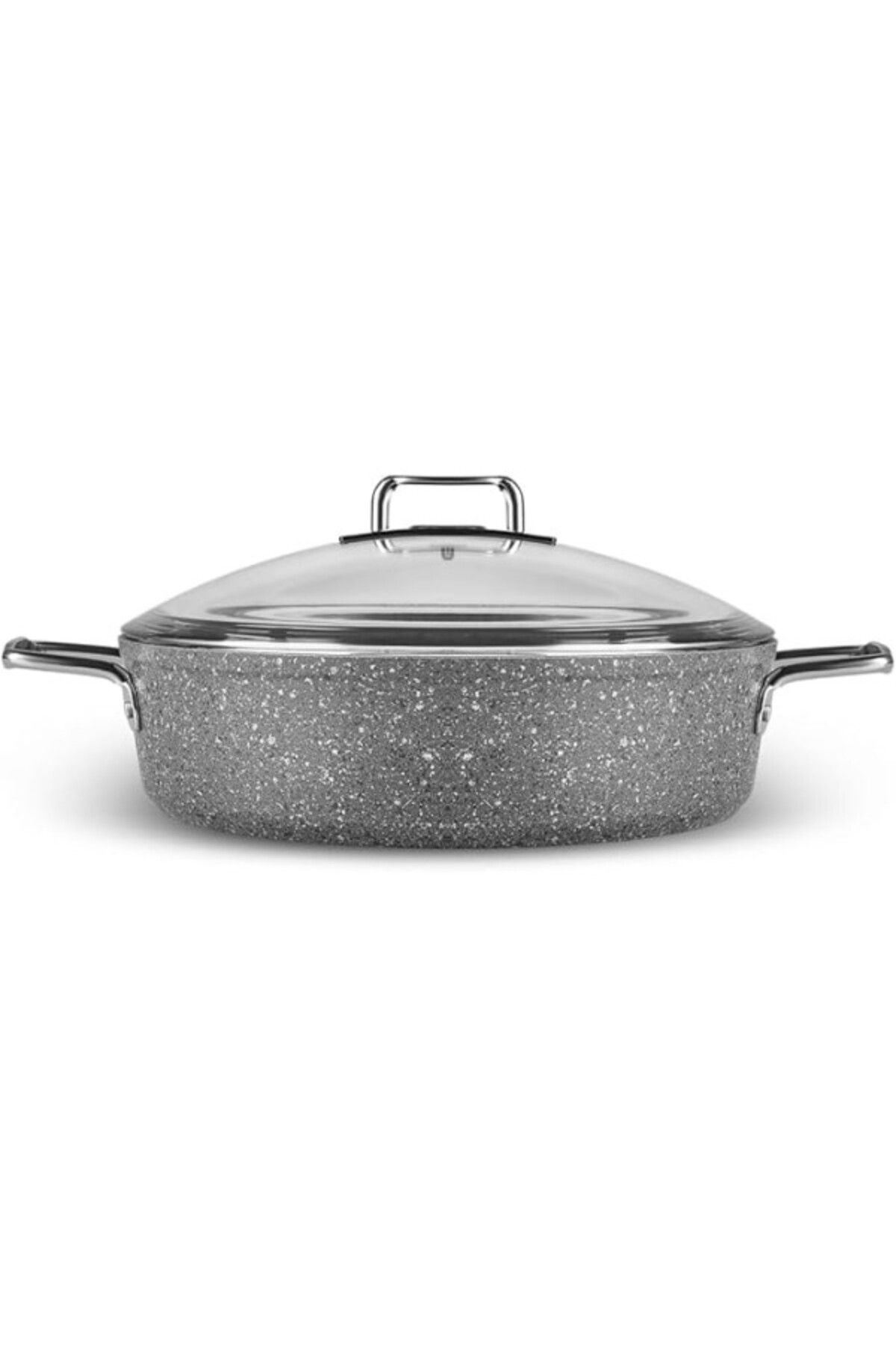 ShopZum Karaca Salvador Bio Granit 26 Cm Karnıyarık Tencere