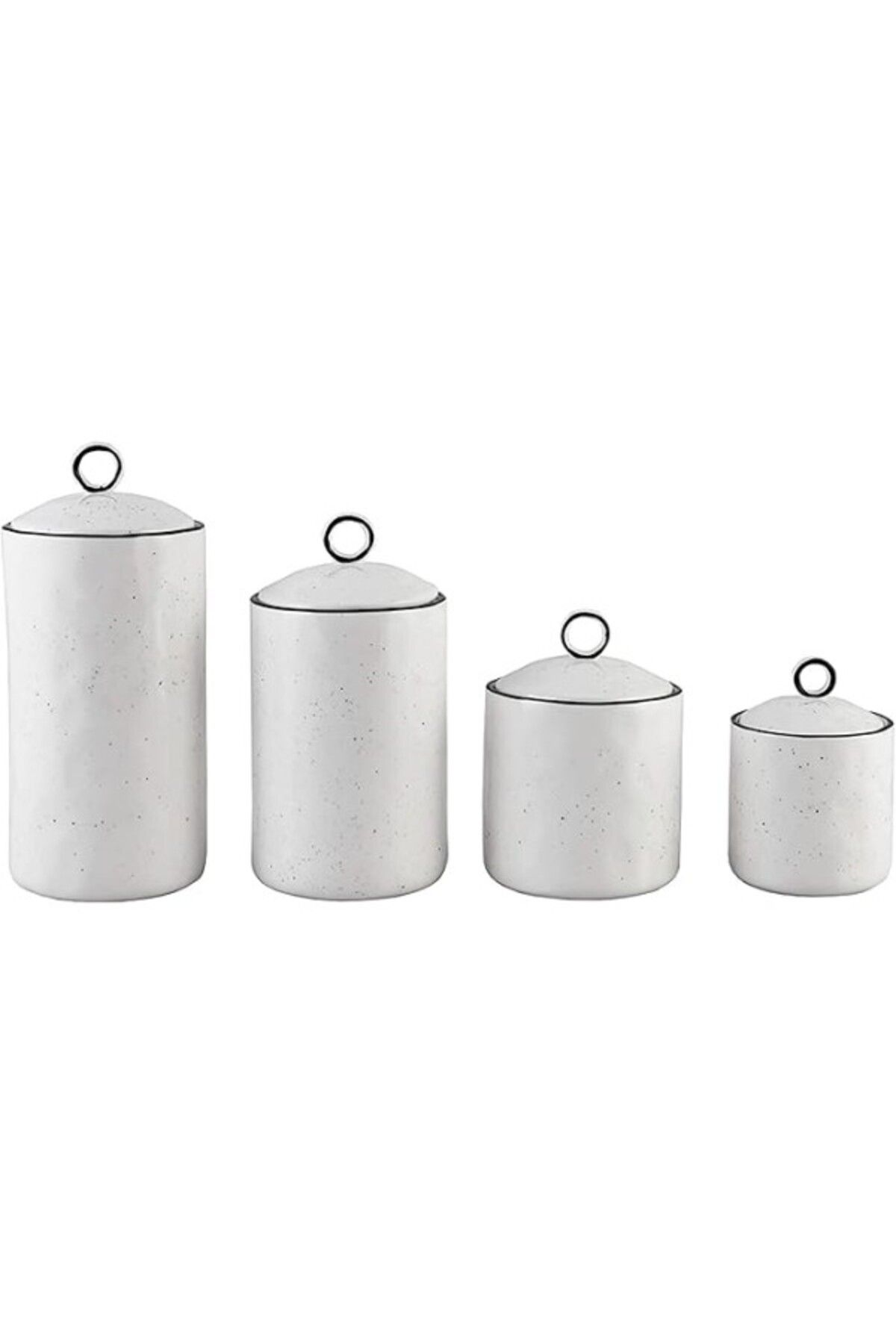 ShopZum Lina 4Lü Baharatlık/Baharat Takımı