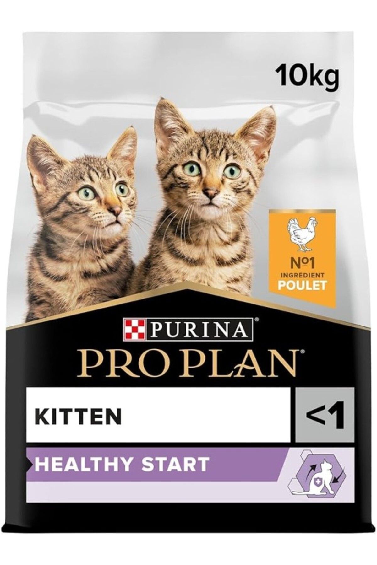 ShopZum Pro Plan Original Tavuklu Kuru Yavru Maması 10 Kg