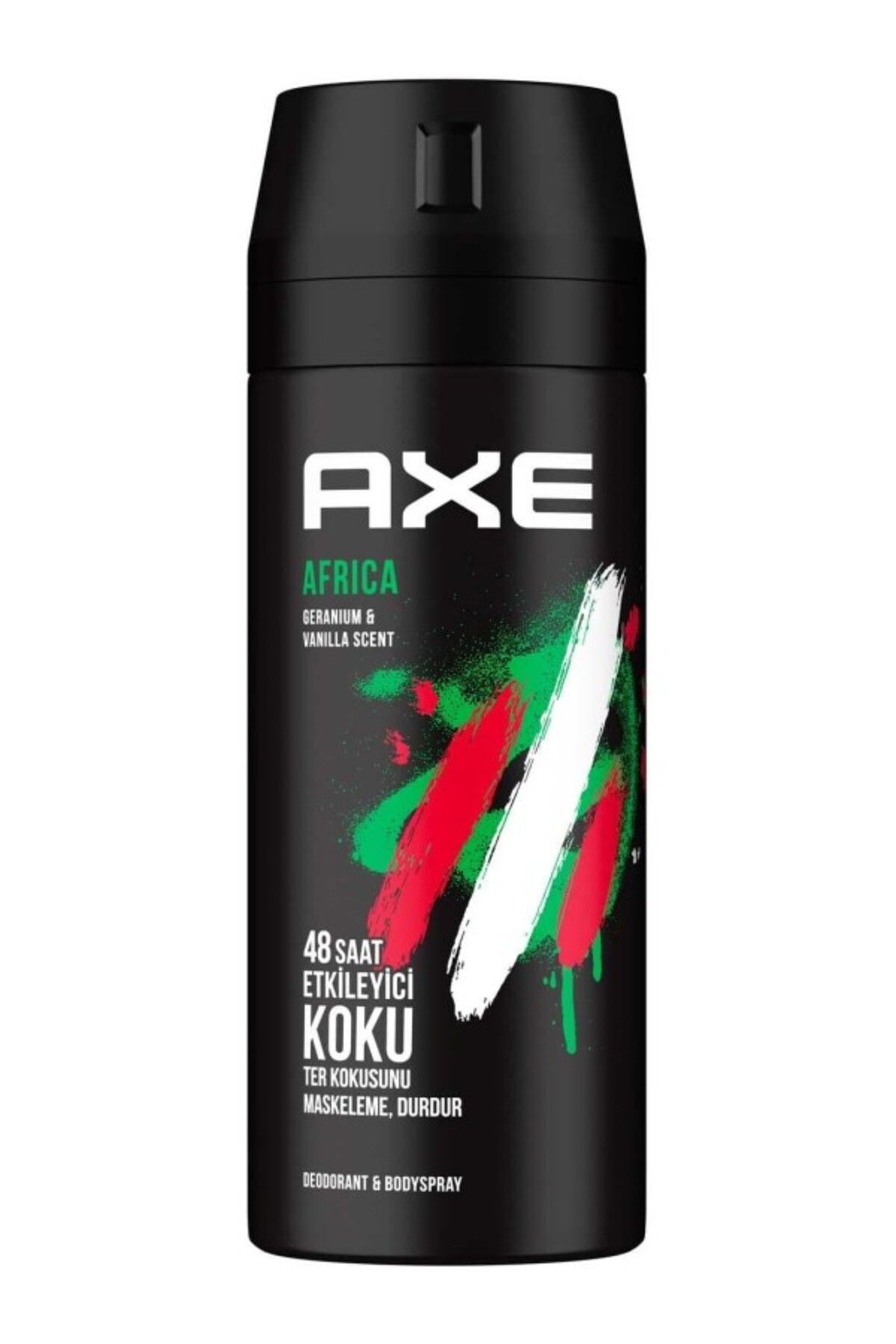 ShopZum Axe Erkek Deodorant Sprey Africa 150 Ml