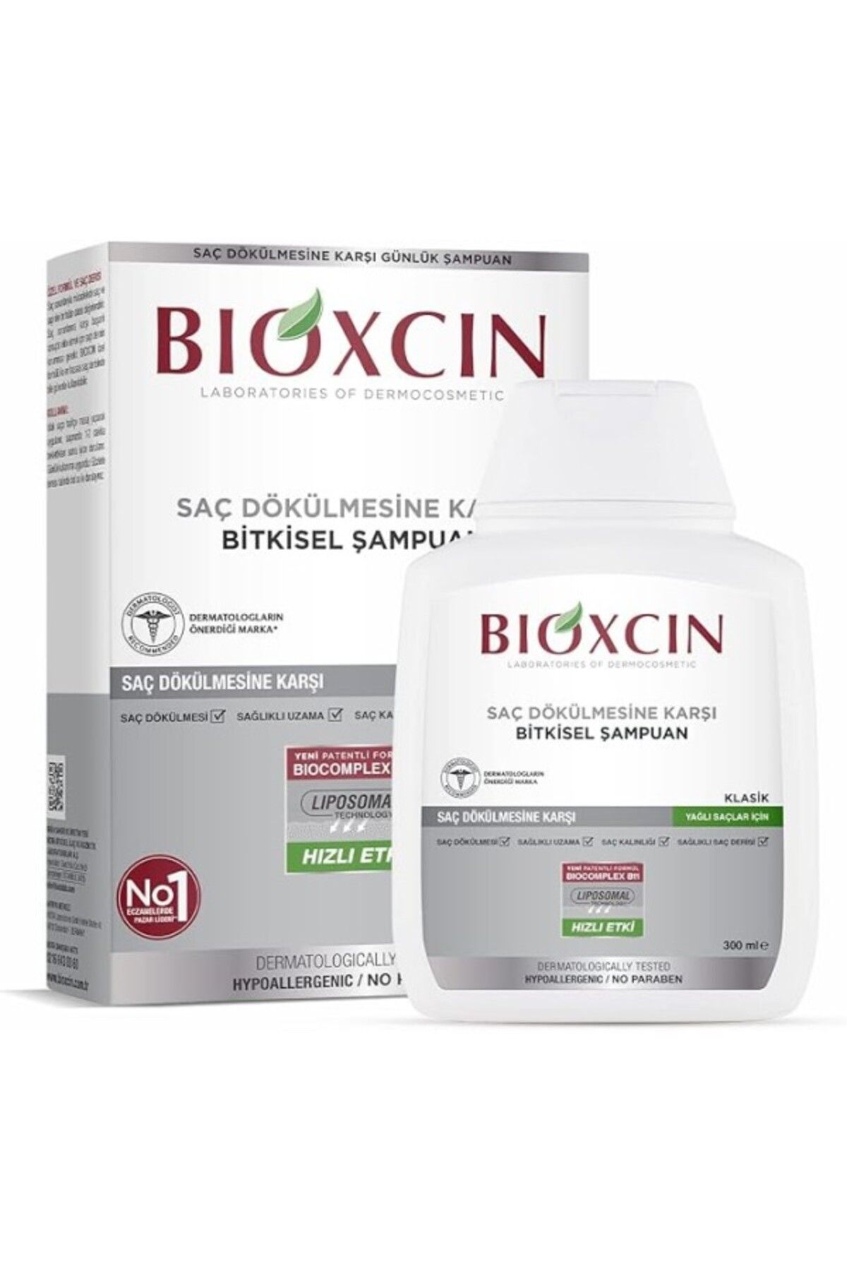 ShopZum Genesis Yağlı Saçlar İçin Şampuan (1 X 300 Ml)