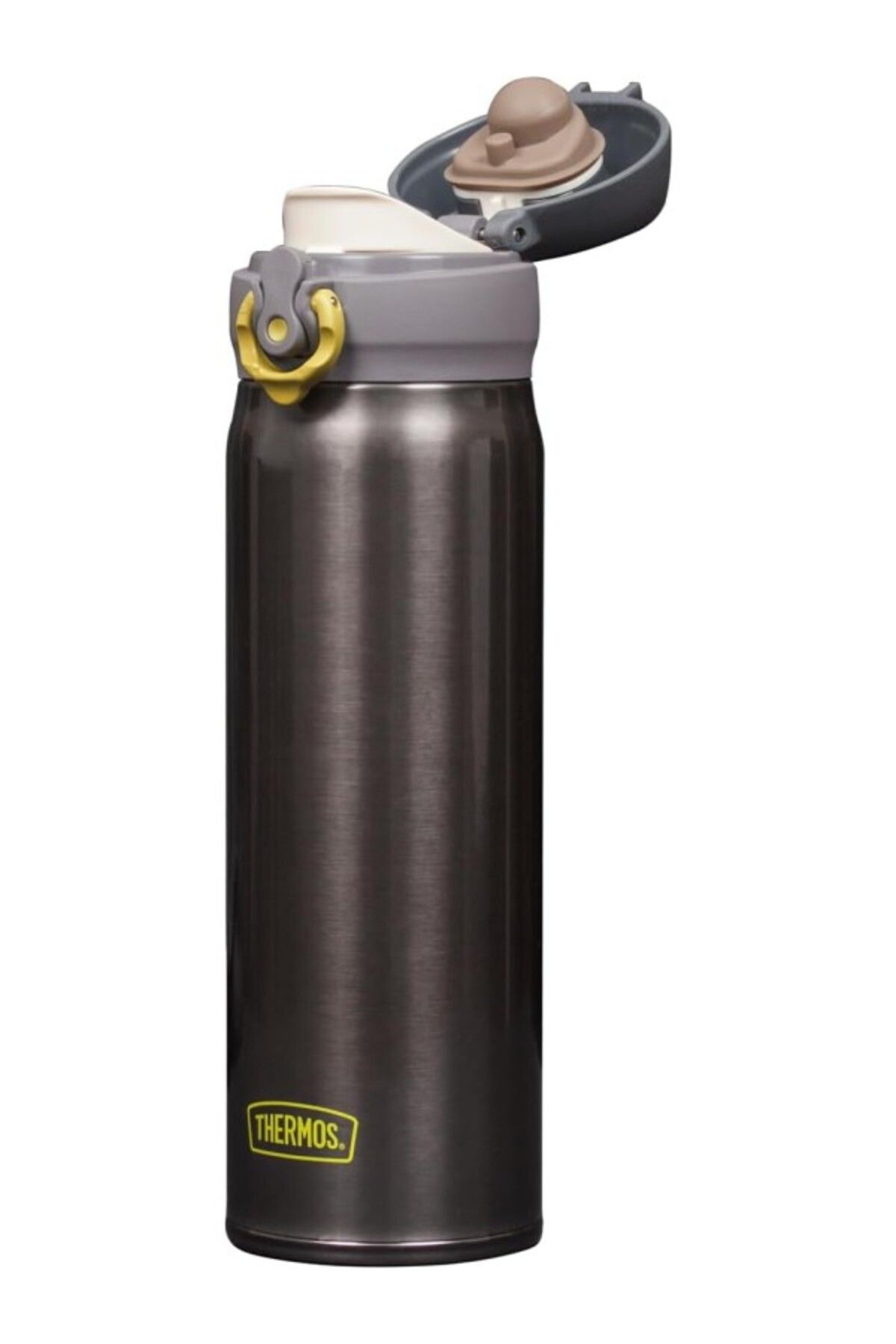 ShopZum Thermos Jnl-500 Ultralight Mug 0.50 Lt Kömür Rengi Termos 198449