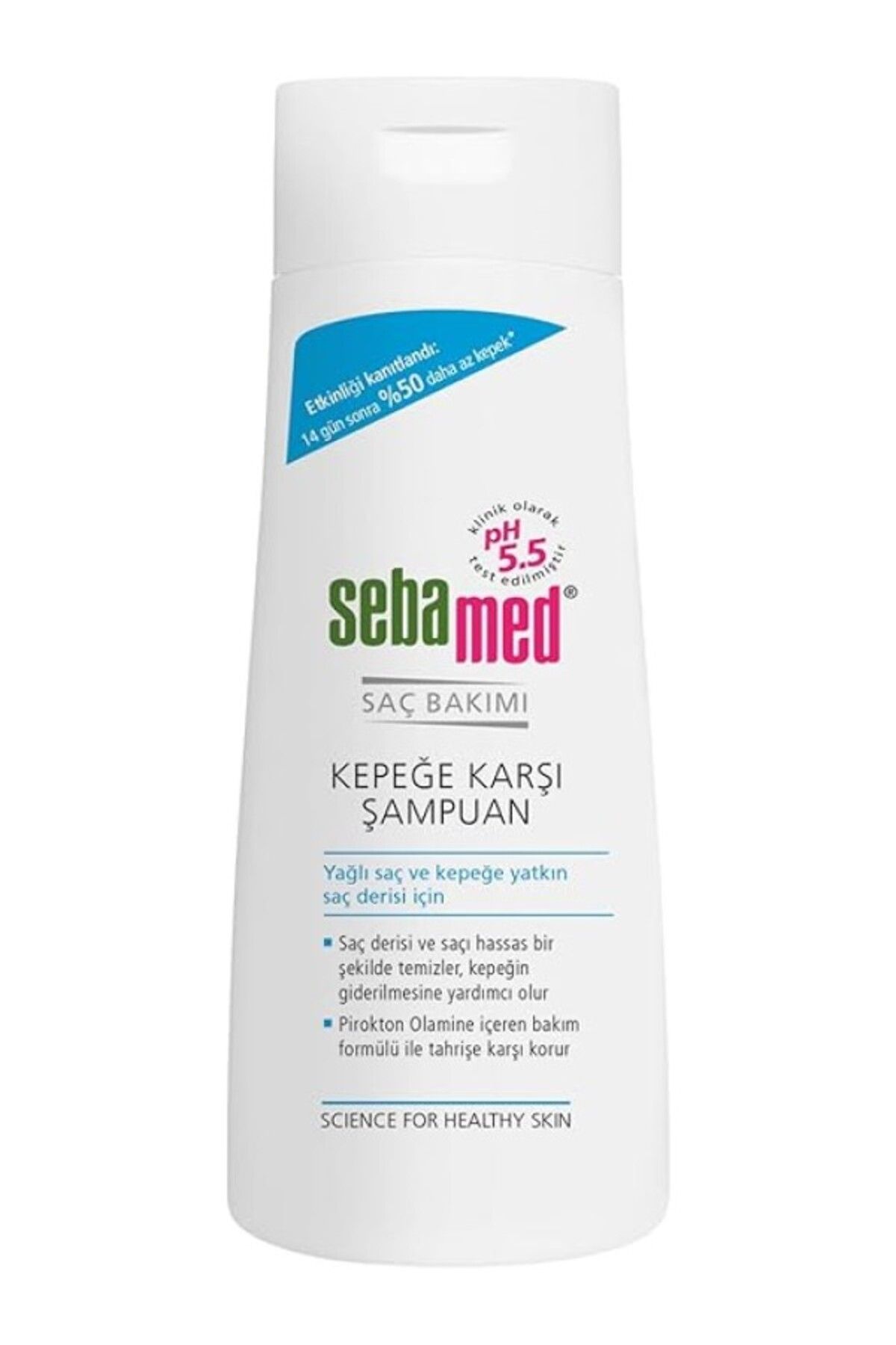 ShopZum Kepek Önleyici Bakım Şampuanı (200 Ml)