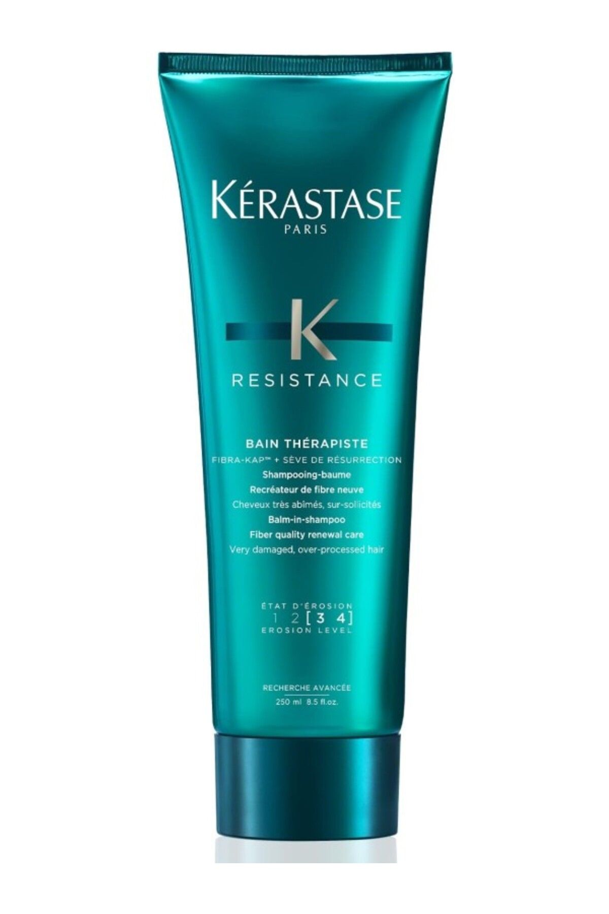 ShopZum Resistance Yenileyici Krem Şampuan - Bain Therapiste [3-4] 250Ml