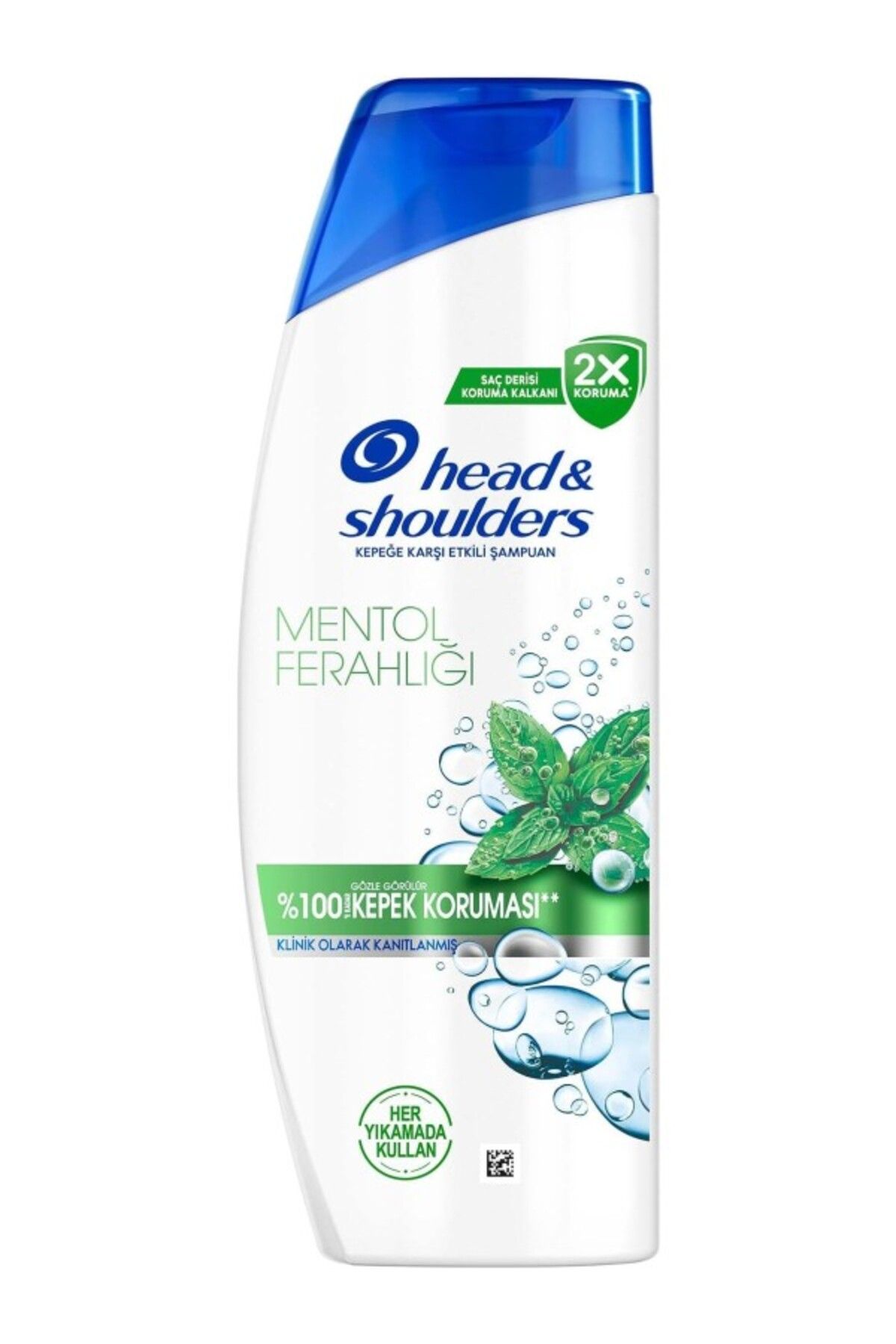 ShopZum Head &Amp; Shoulders Mentol Ferahlığı Kepek Karşıtı Şampuan 330Ml