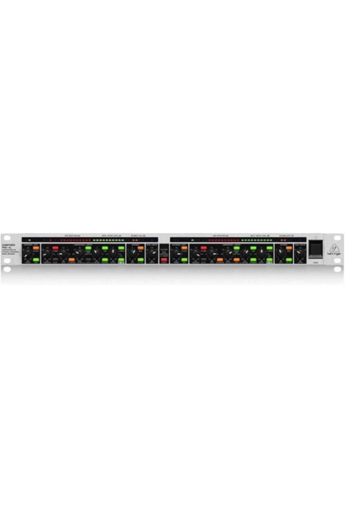 ShopZum Behringer Mdx2600 V2 Referans Sınıfı 2 Kanal Genişletici