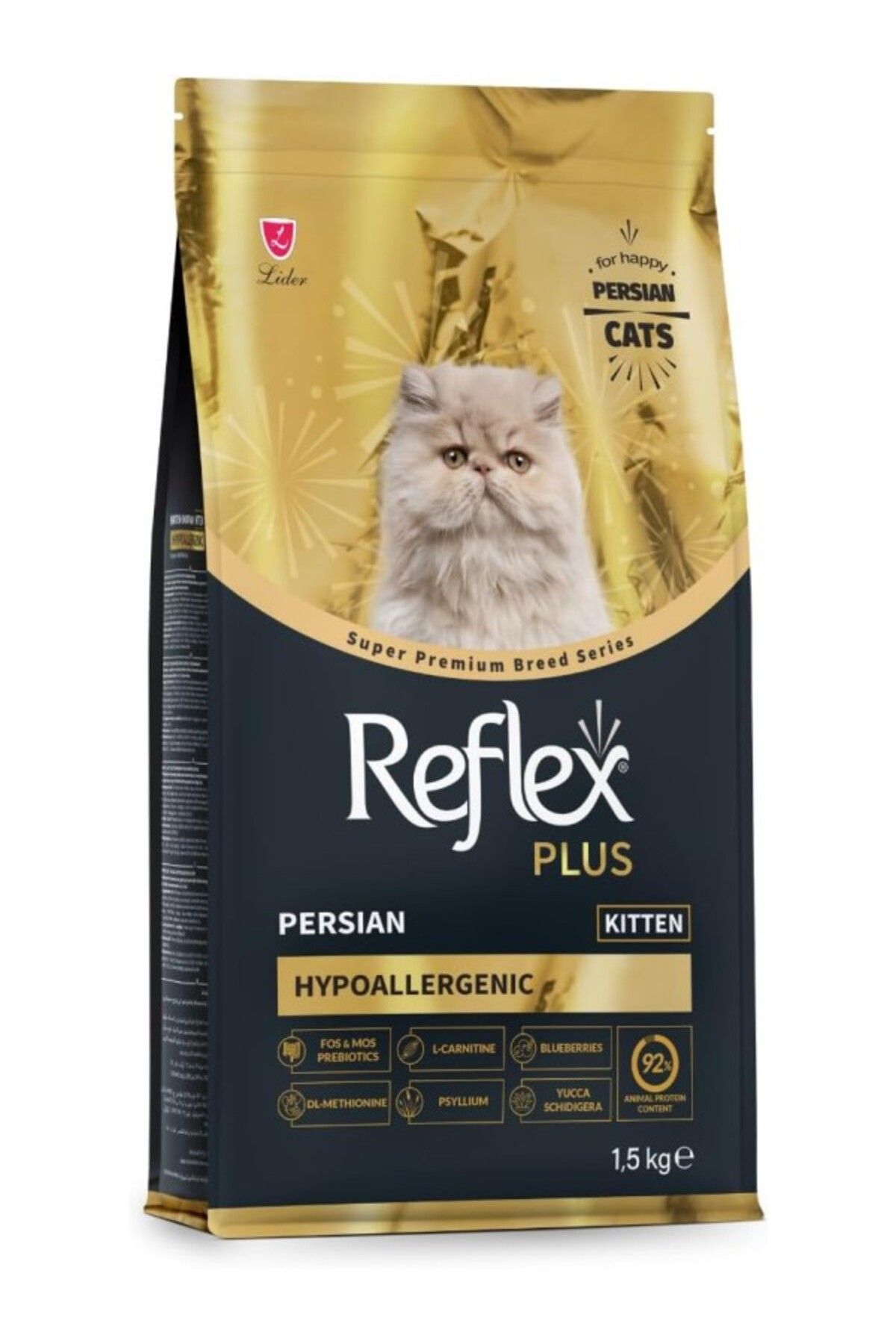 ShopZum Plus Persian Yavru Mamasi 1.5 Kg