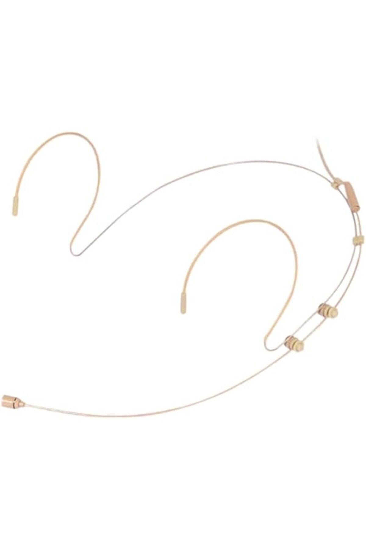 ShopZum Ckmova Lpm1 3.5 Mm Kilitli Konnektörlü Kondenser Headset Mikrofon