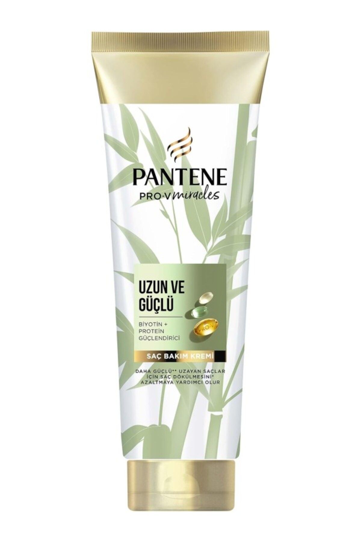 ShopZum Pantene Pro-V Miracles Uzun Ve Güçlü Saç Bakım Kremi 275 Ml