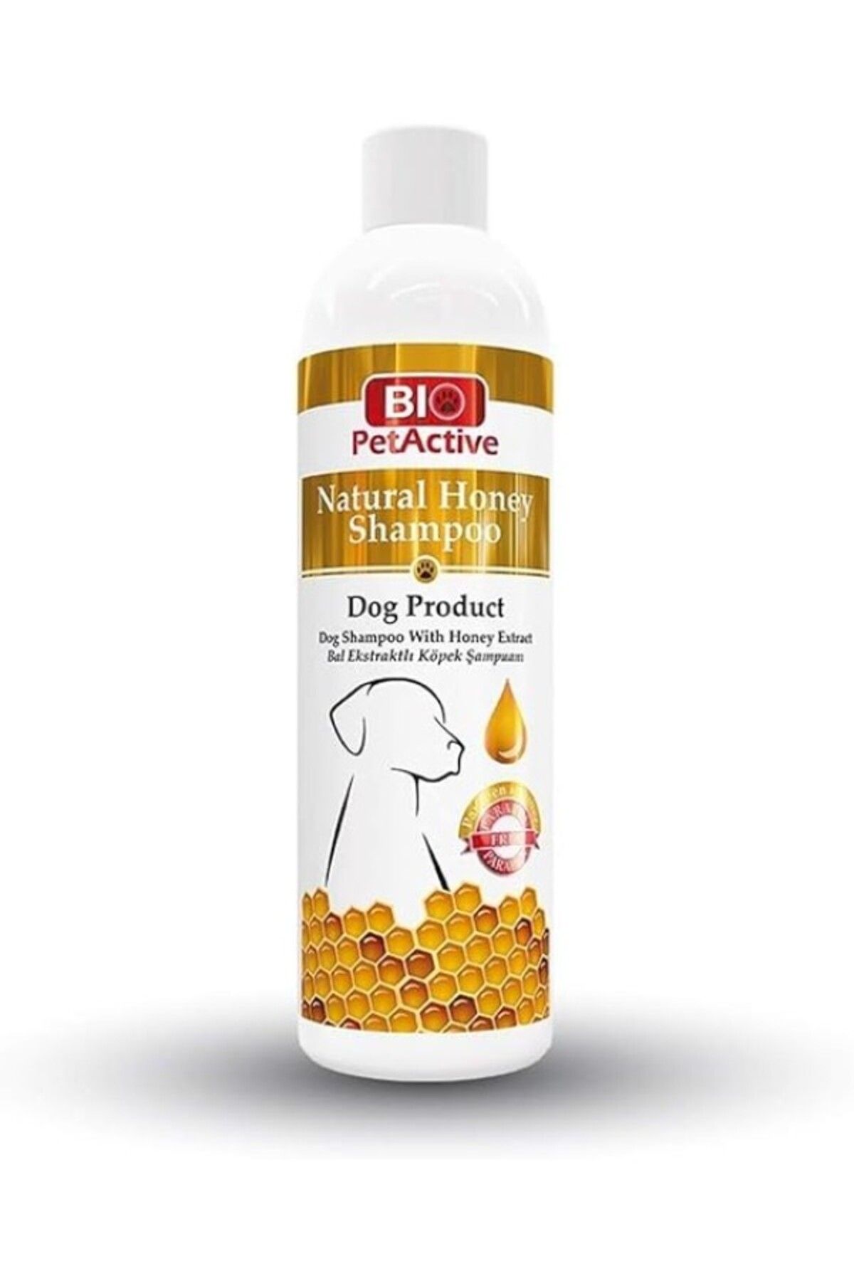 ShopZum Bio Pet Active Bal Ekstraklı Köpek Şampuanı 250 Ml