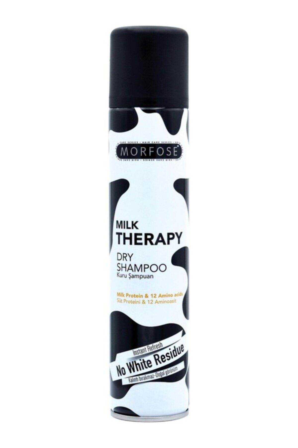 ShopZum Kuru Şampuan Milk Therapy 200 Ml