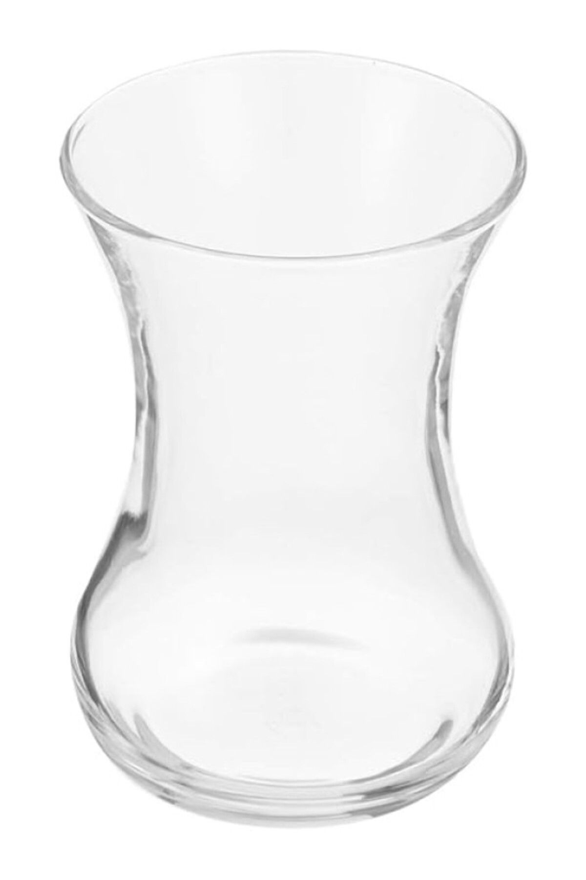 ShopZum 6&Apos;Li İnce Belli Çay Bardaği