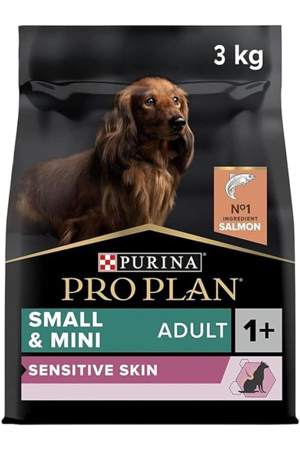 ShopZum Pro Plan Small &Amp; Mini Adult Somonlu Köpek Maması 3 Kg