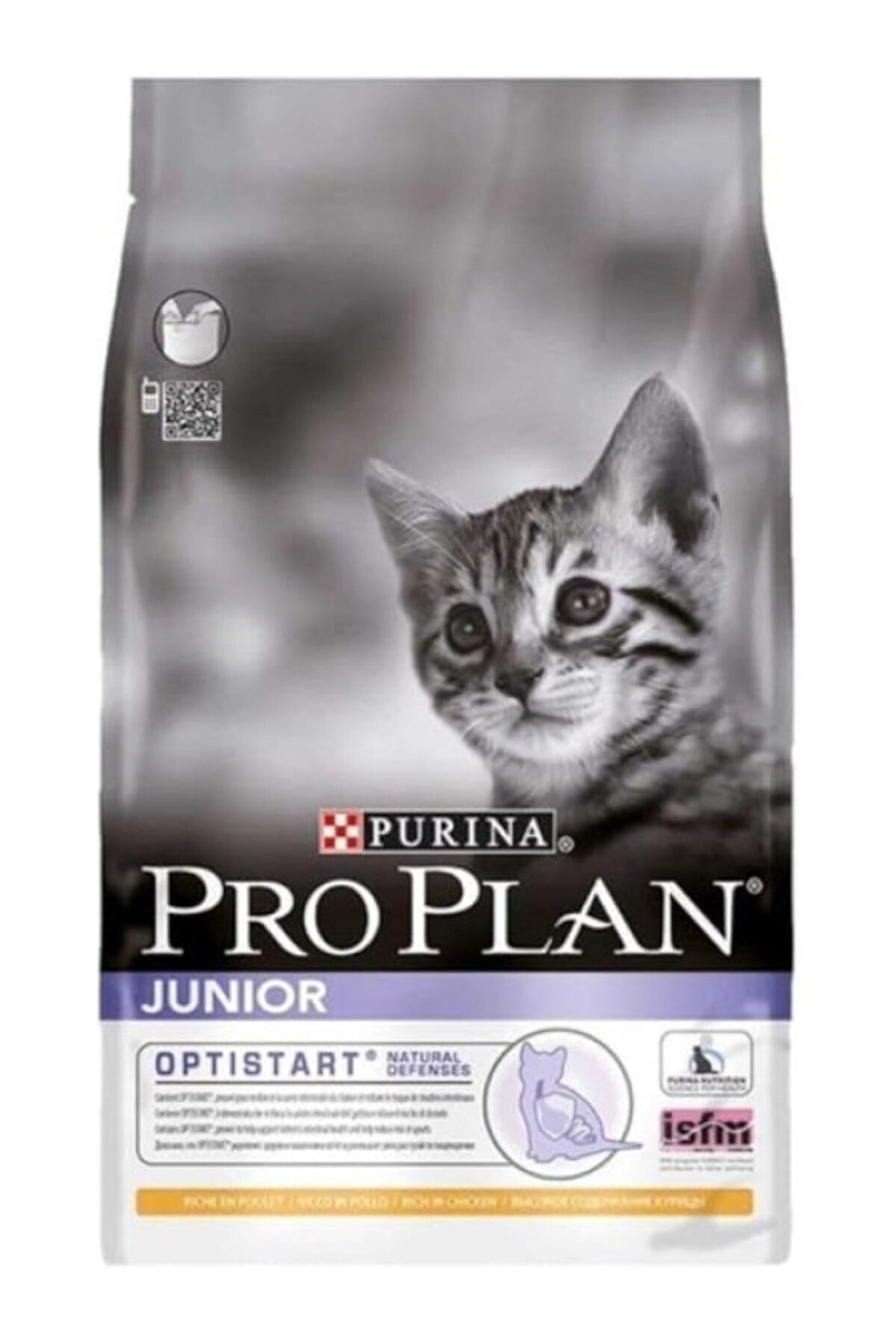 ShopZum Pro Plan Junior Tavuklu Yavru Kedi Maması 10 Kg