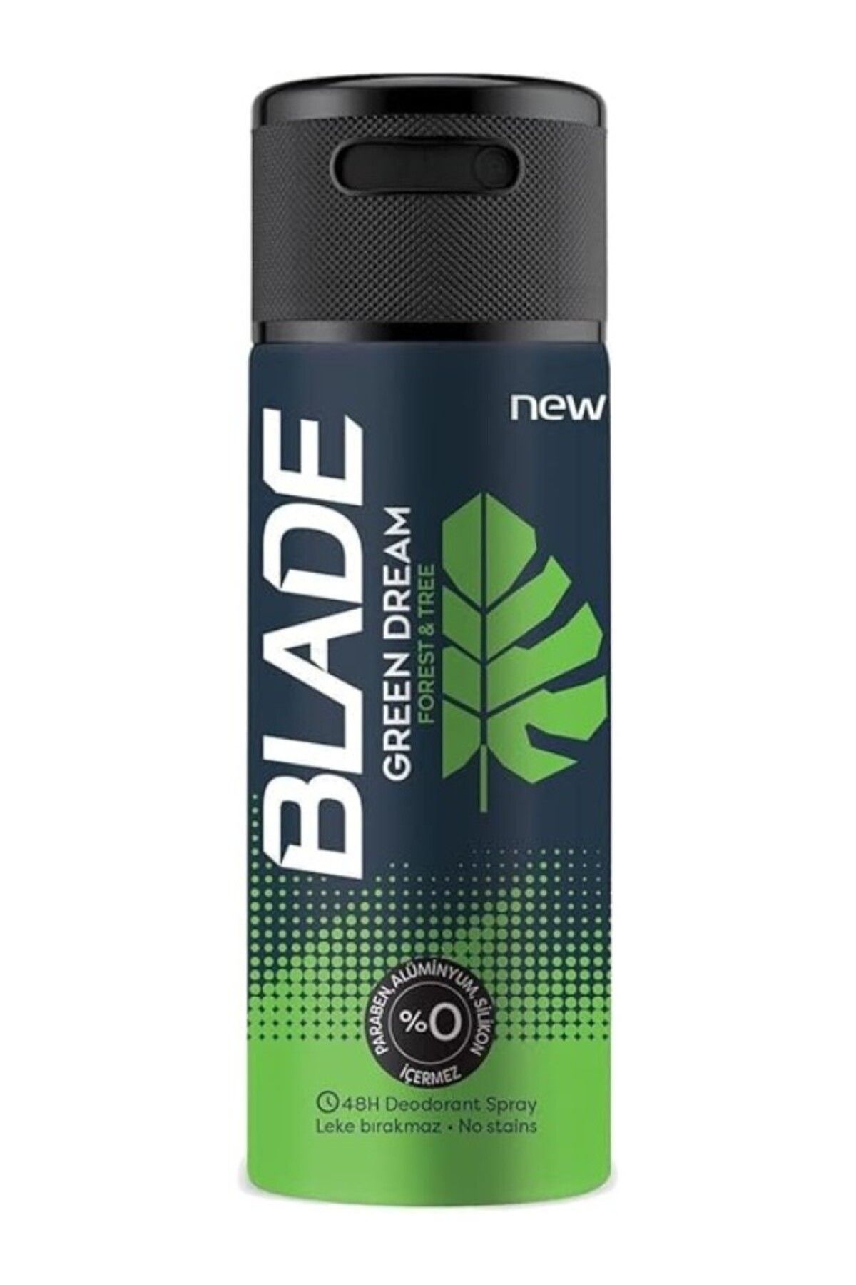 ShopZum Blade Deodorant Green Dream, 150 Mililitre