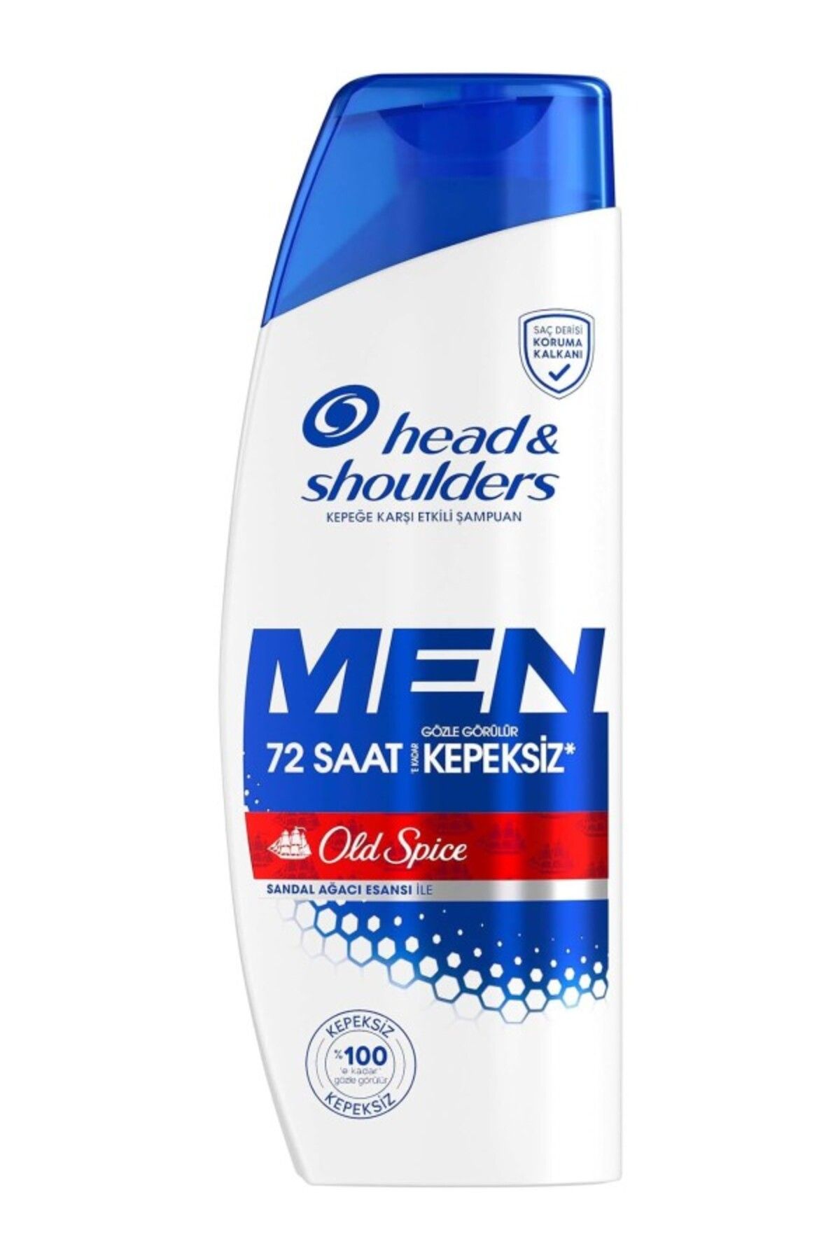ShopZum Head &Amp; Shoulders Şampuan Men Ultra Old Spice 300 Ml