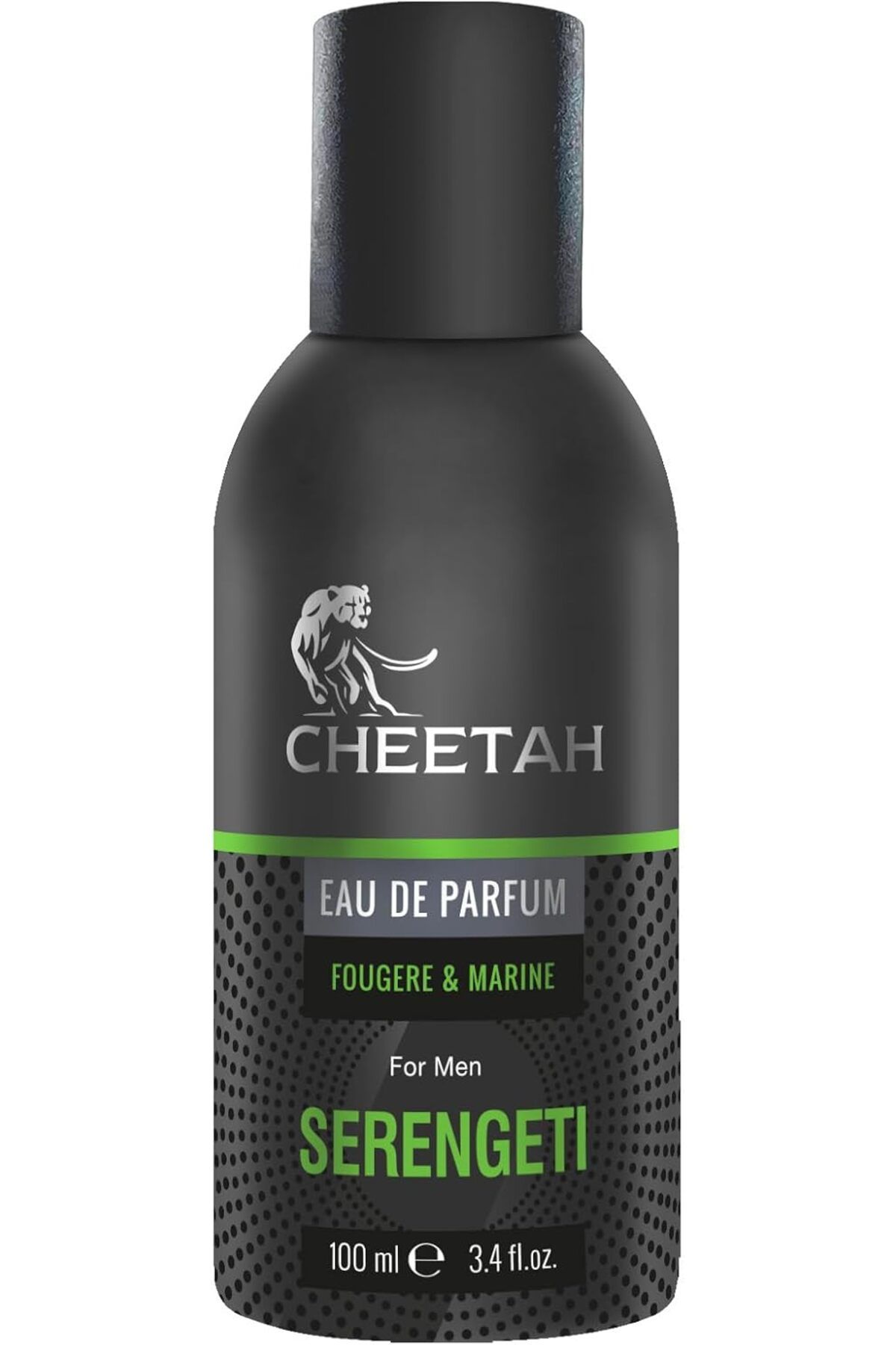 cheetah Serengeti Fougere & Marıne Erkek Parfüm 100ml