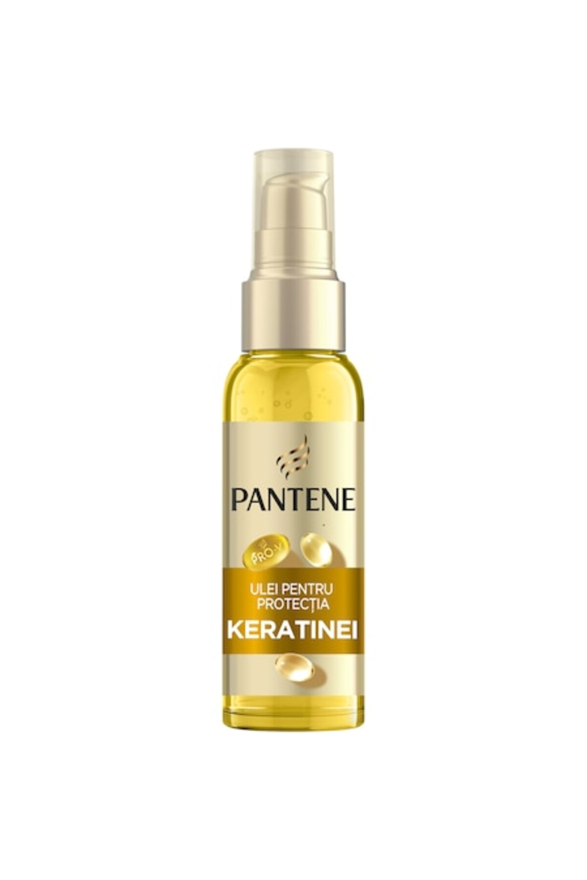 Pantene Pantene Pro-V Repair & Protect vlasový olej pro poškozené vlasy, 100 ml