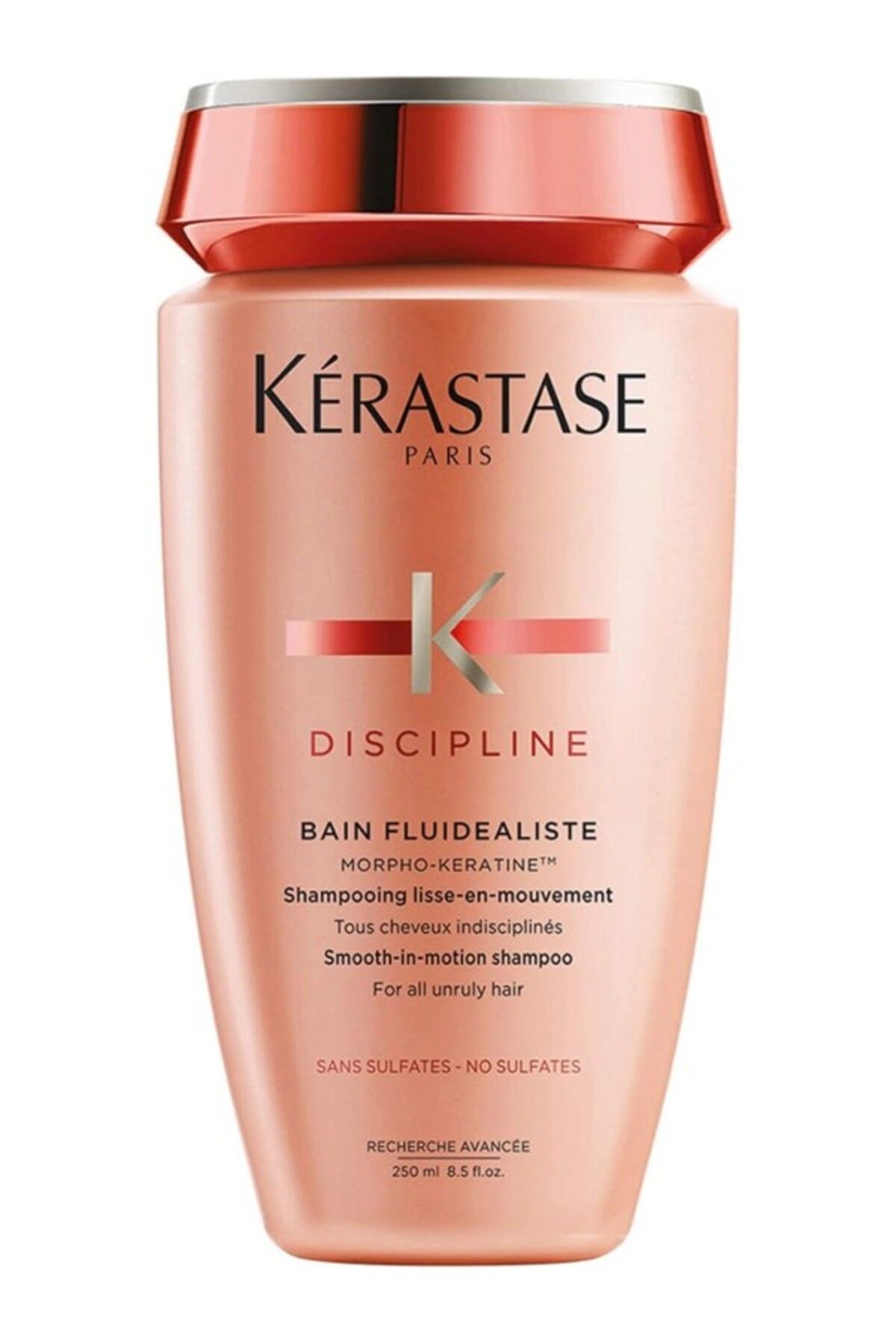 ShopZum Discipline Bain Fluidealiste Tüm Saç Tipleri İçin Disiplin Şampuanı 250Ml