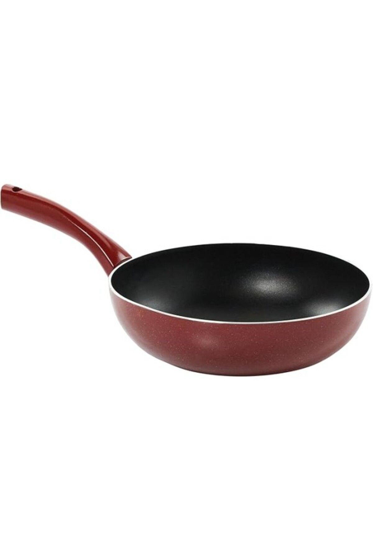 ShopZum Taç Titan Granit Wok Tava No:28