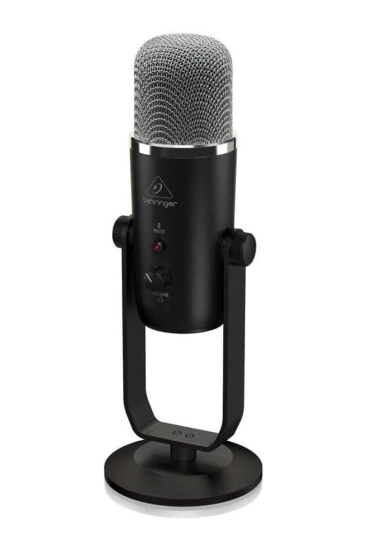 ShopZum Behringer Bigfoot Hepsi Bir Arada Usb Stüdyo Kondansatörlü Mikrofon
